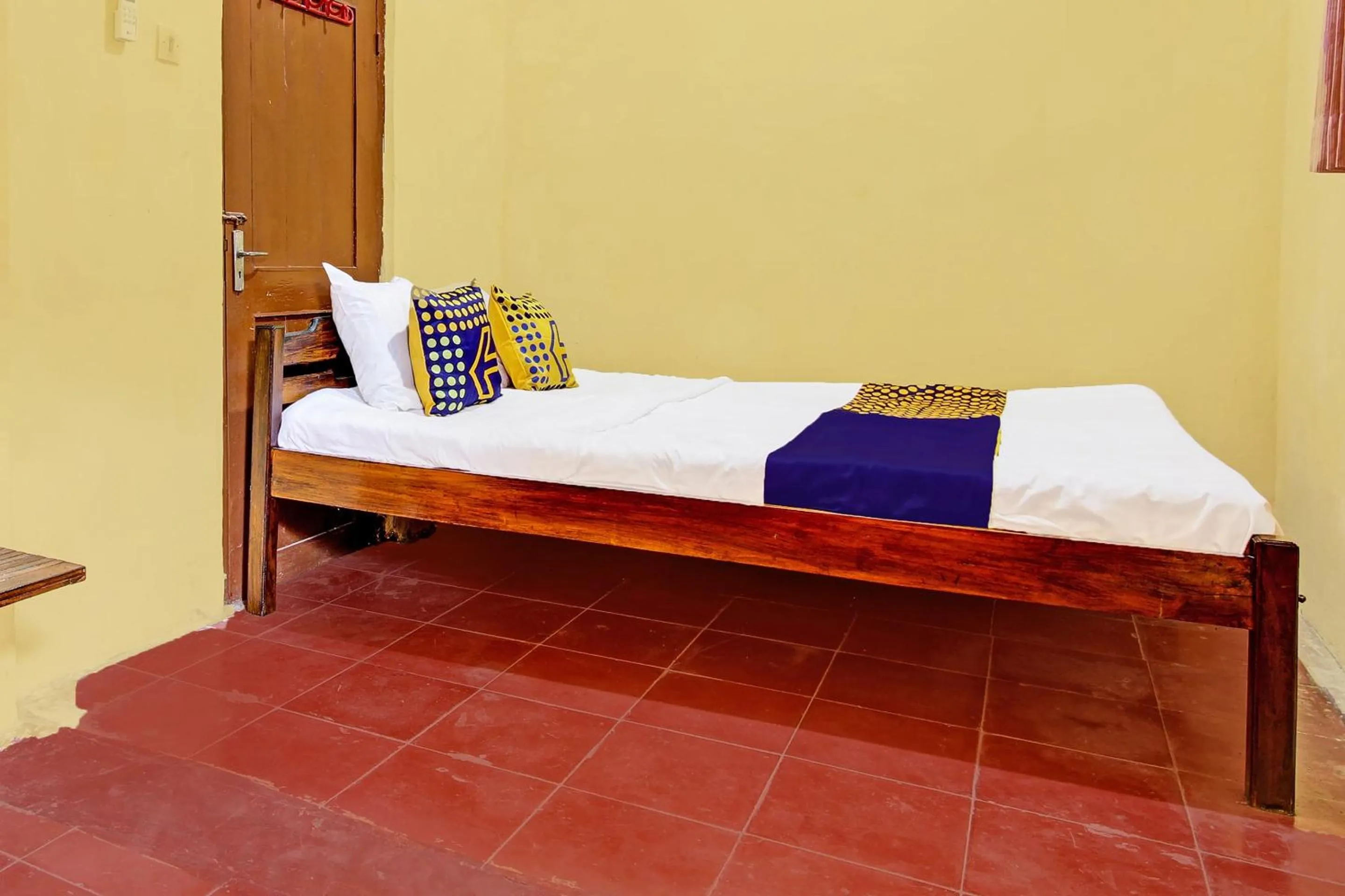 Bedroom, Bed in Hotel O Homestay Akbar Aufa Syariah