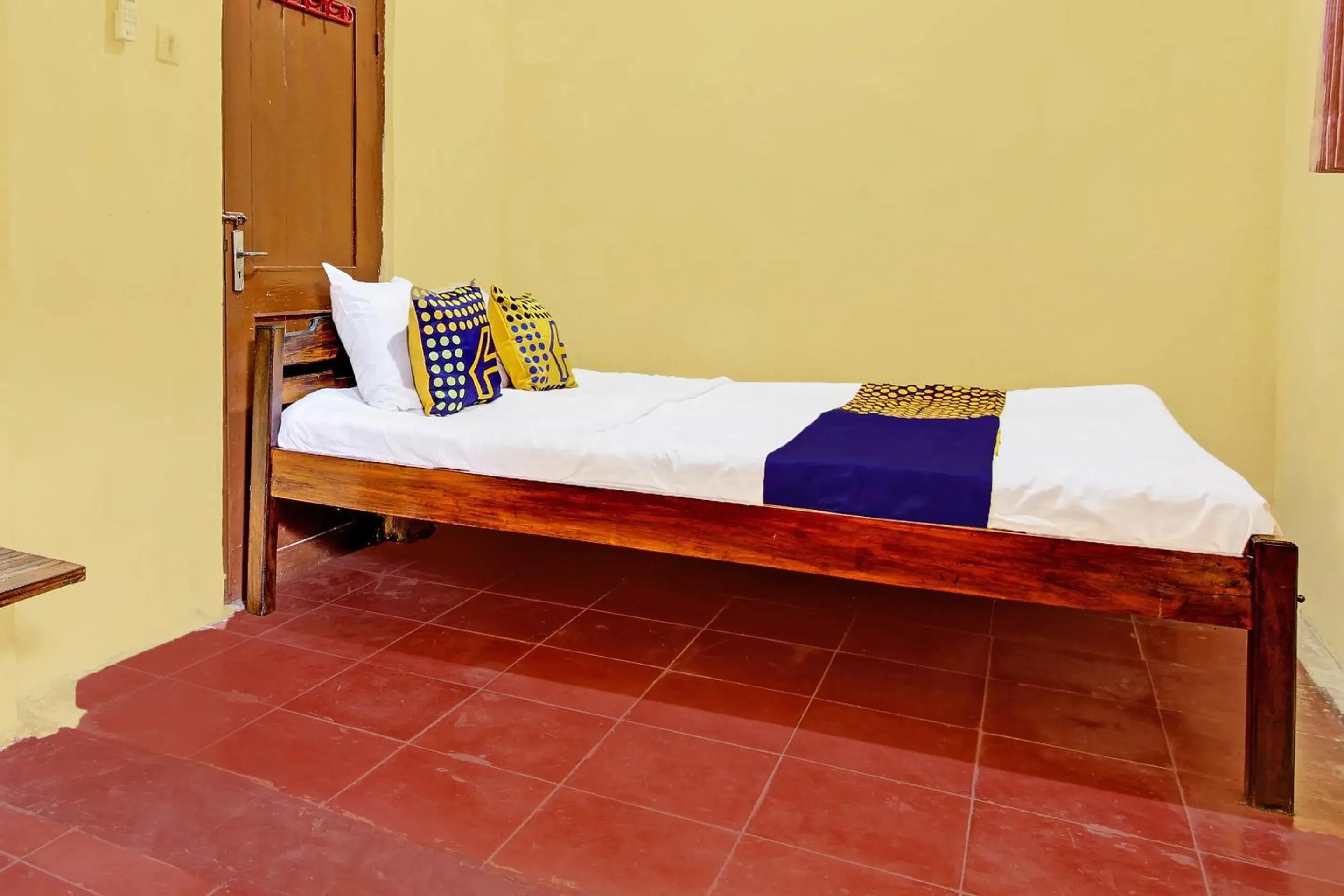 Bedroom, Bed in Hotel O Homestay Akbar Aufa Syariah Bedroom, Bed in Hotel O Homestay Akbar Aufa Syariah