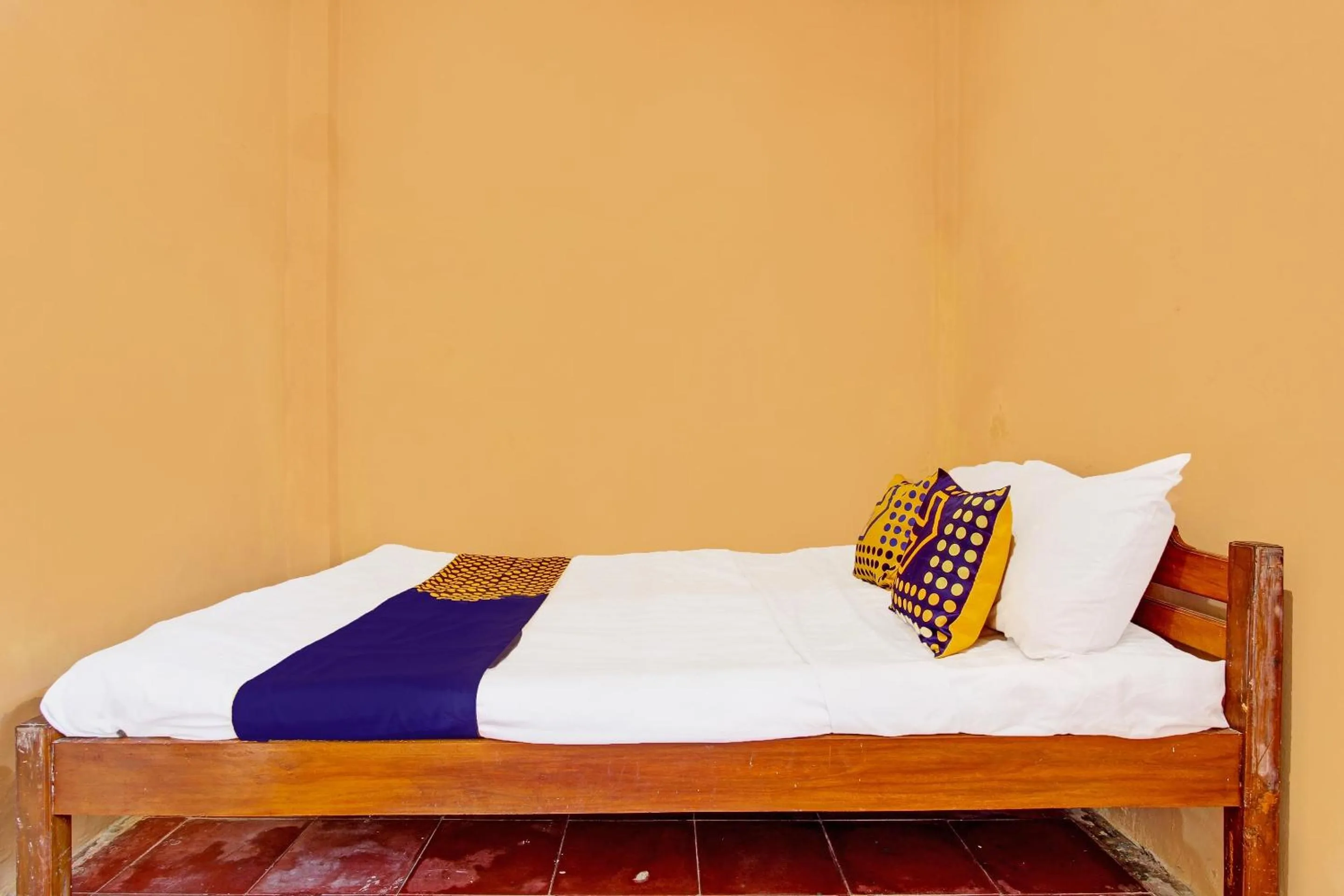 Bedroom, Bed in Hotel O Homestay Akbar Aufa Syariah