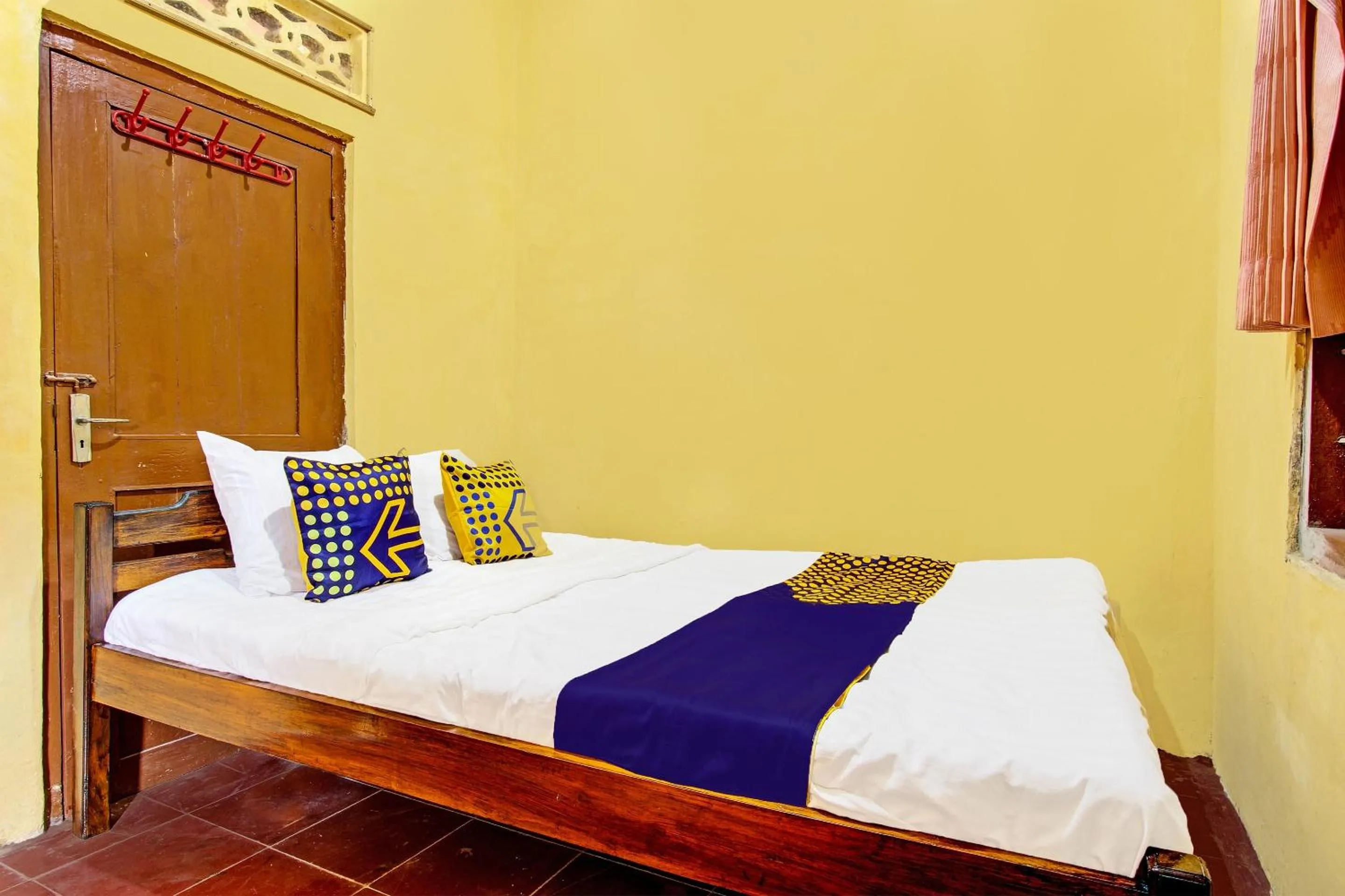 Bedroom, Bed in Hotel O Homestay Akbar Aufa Syariah