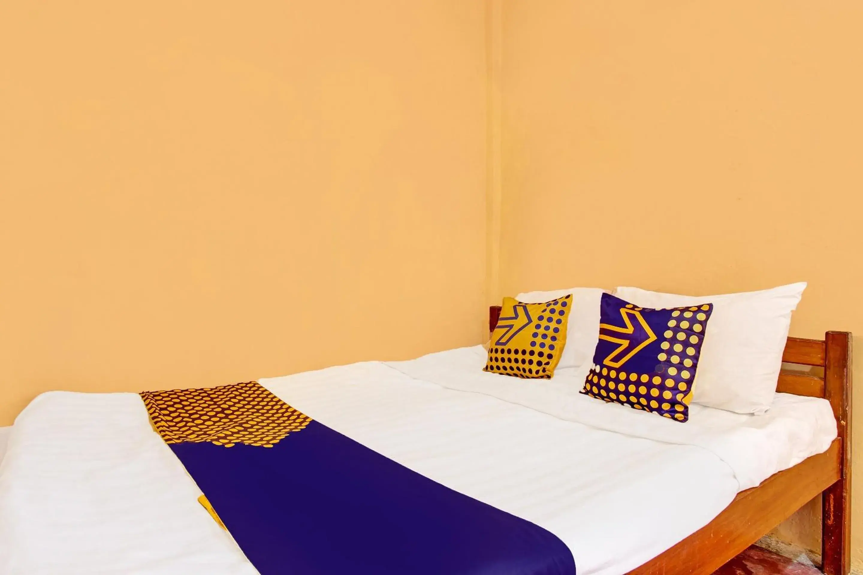 Bedroom in Hotel O Homestay Akbar Aufa Syariah Bedroom in Hotel O Homestay Akbar Aufa Syariah