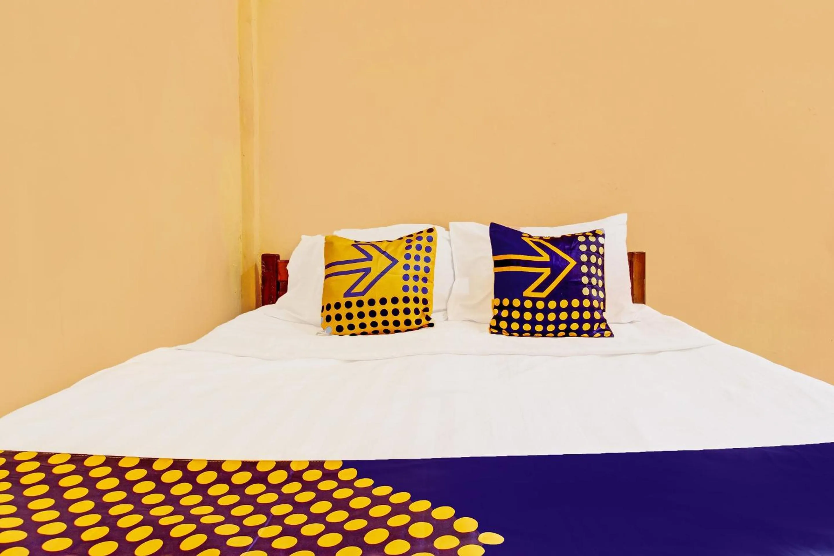 Bedroom, Bed in Hotel O Homestay Akbar Aufa Syariah