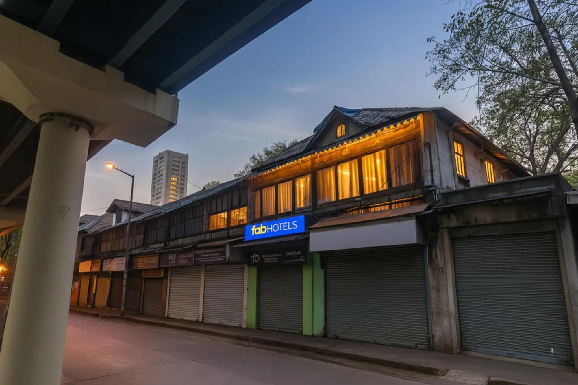 FabHotel Malali Residency FabHotel Malali Residency