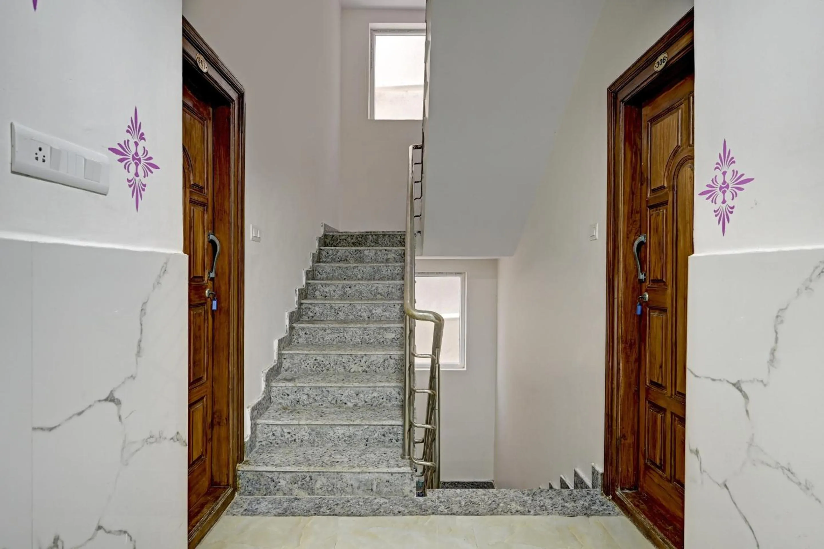 Lobby or reception in Super Capital O Prince Venue