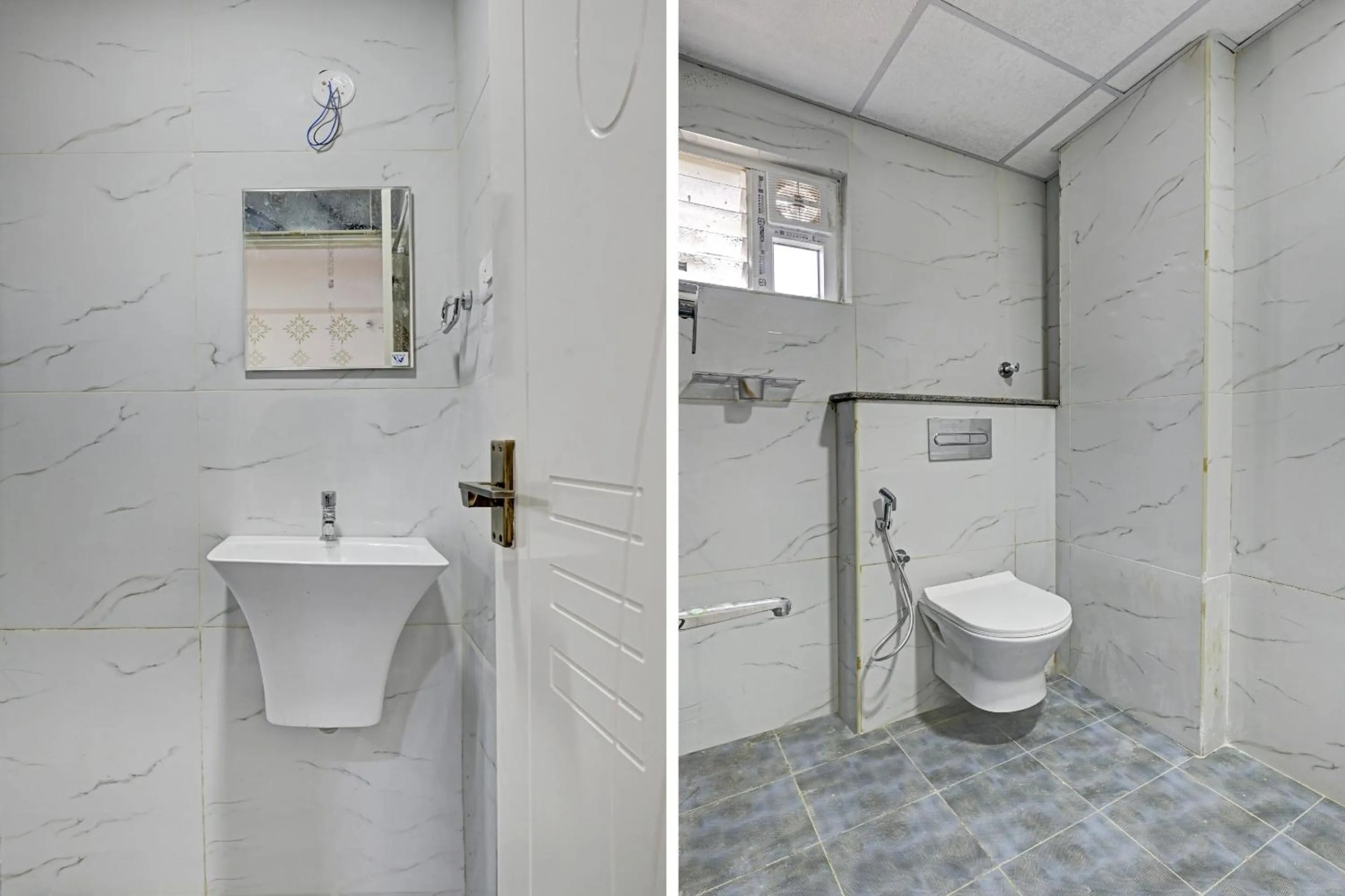 Bathroom in Super Capital O Prince Venue