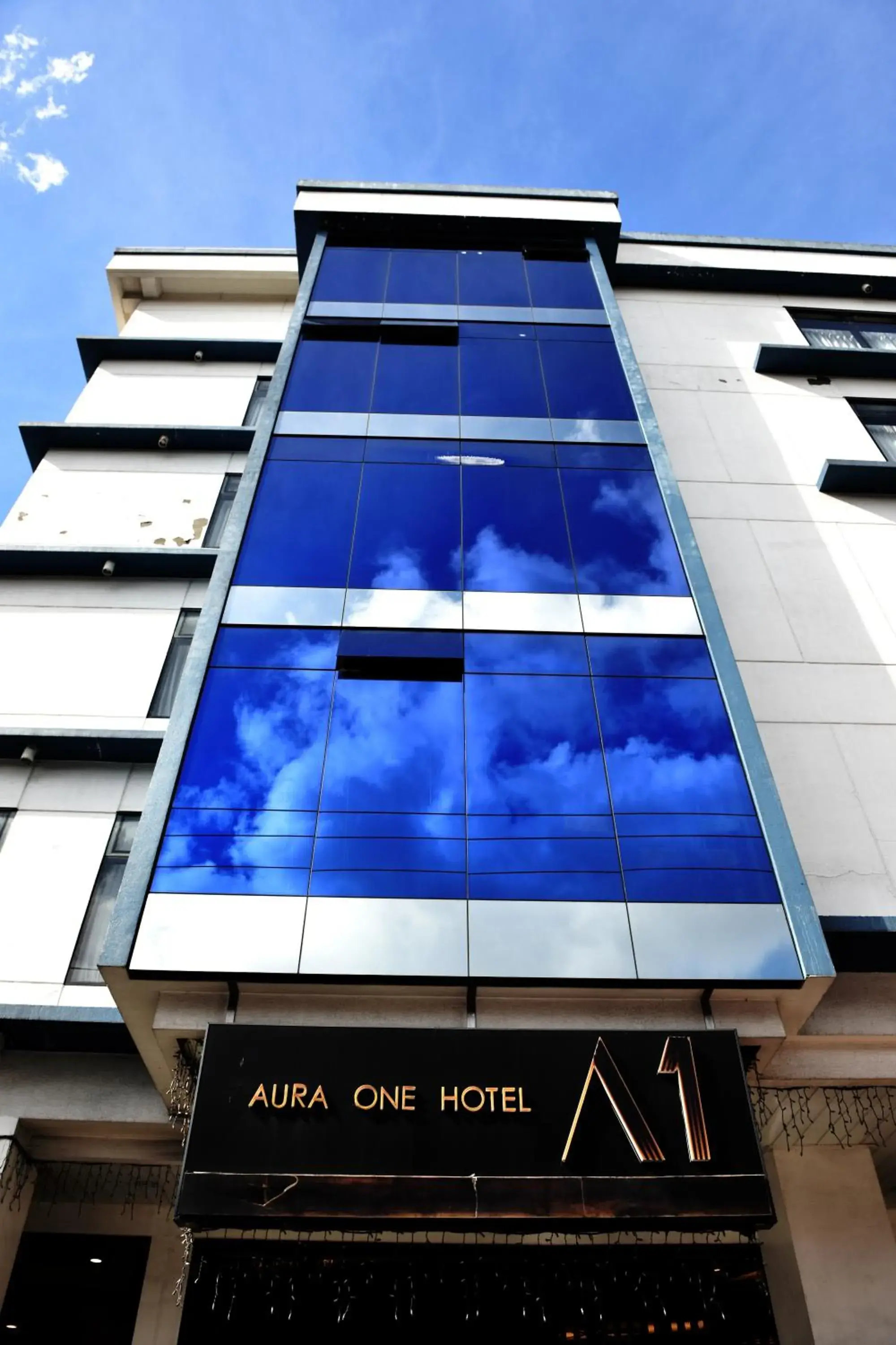 Property building in Aura One Hotel Property building in Aura One Hotel