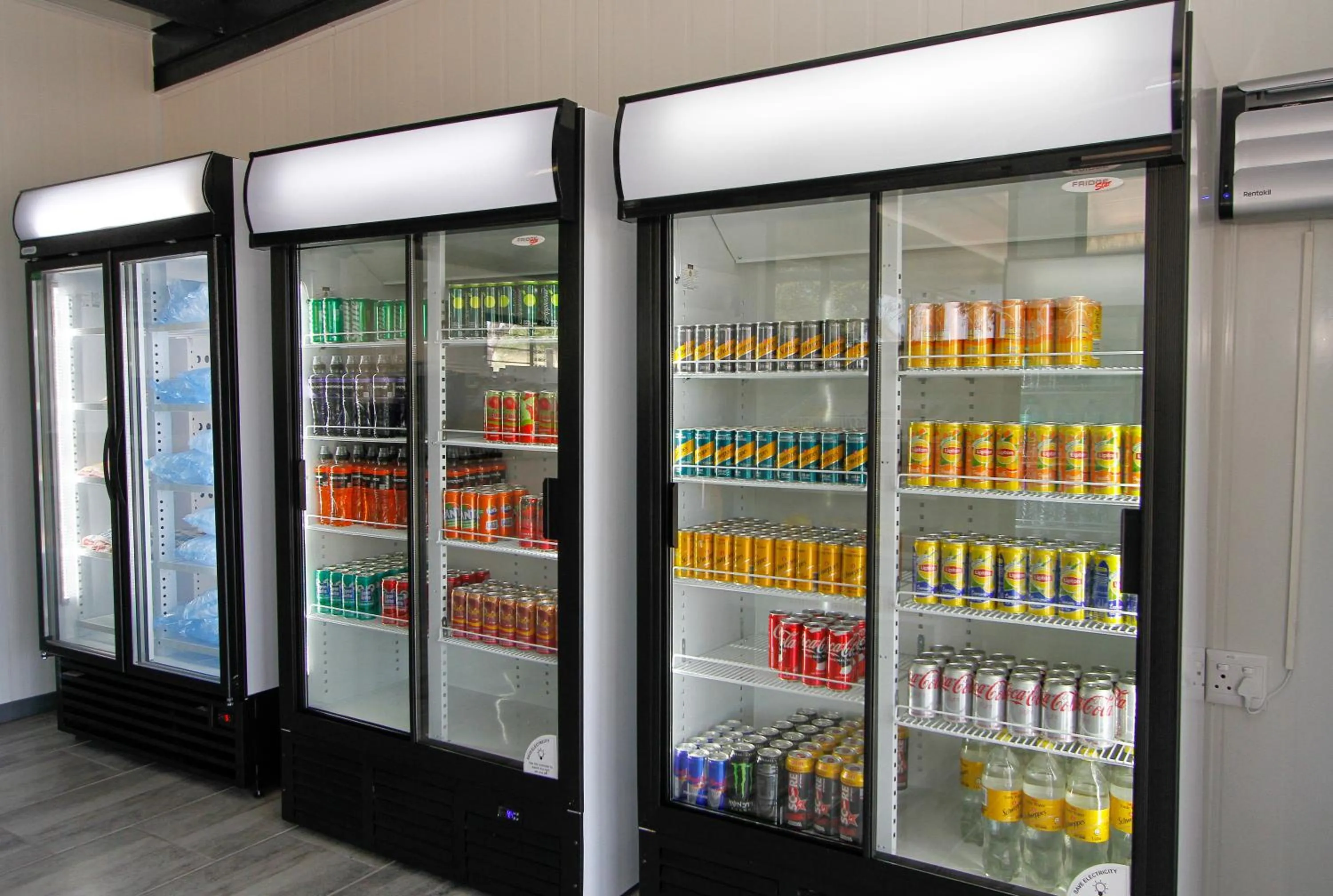 Supermarket/grocery shop in SleepOver Phabeni