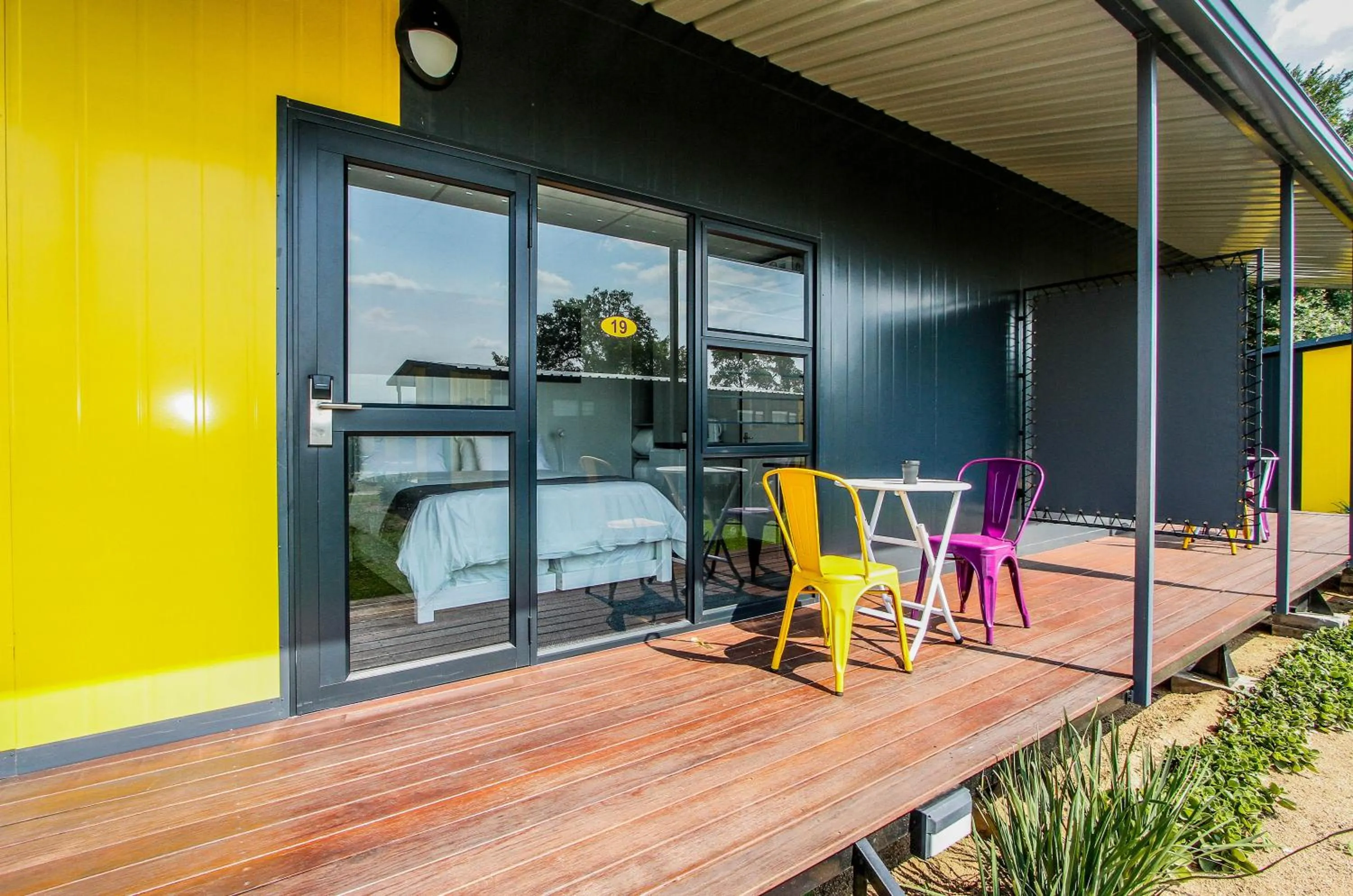 Family Room in SleepOver Phabeni