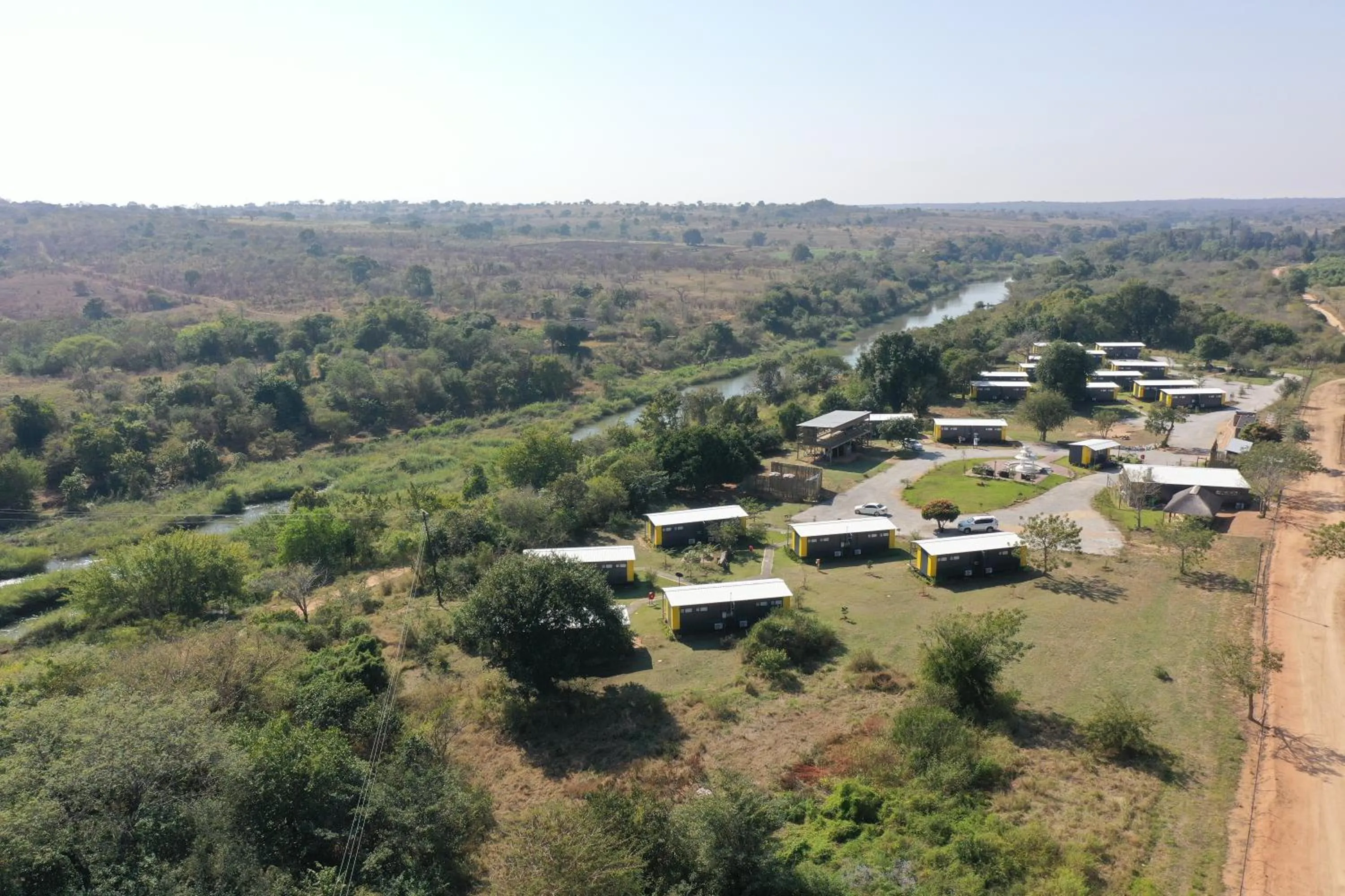 Day in SleepOver Phabeni