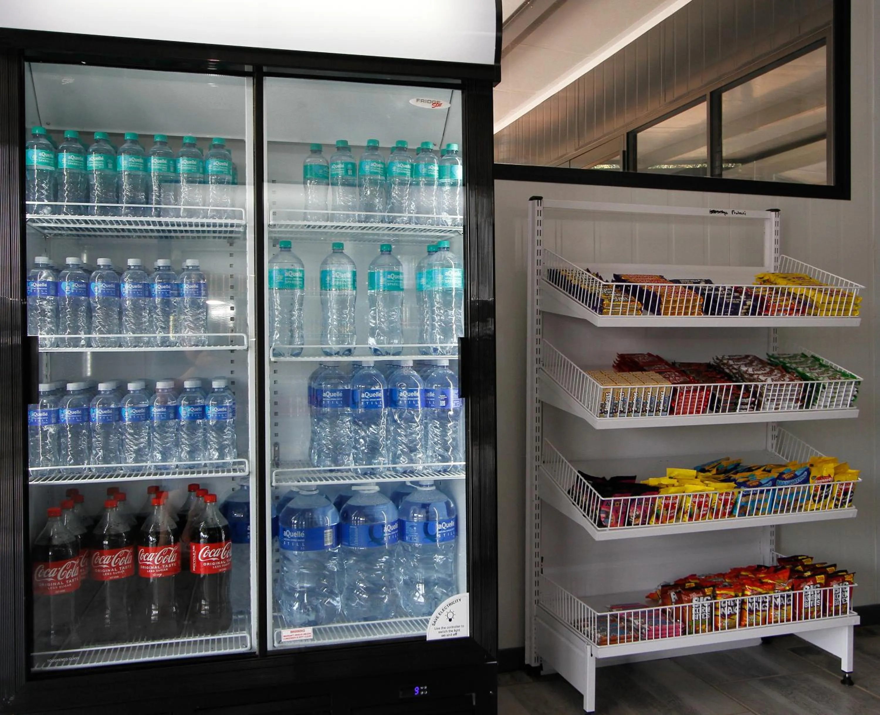 Supermarket/grocery shop in SleepOver Phabeni