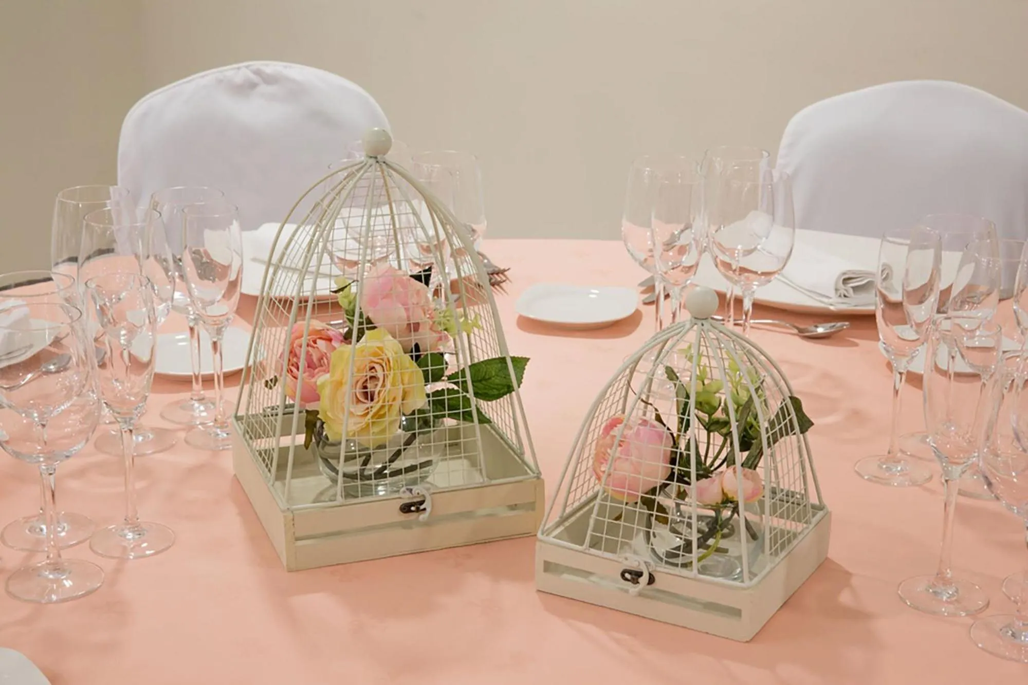 wedding in Peñiscola Plaza Suites