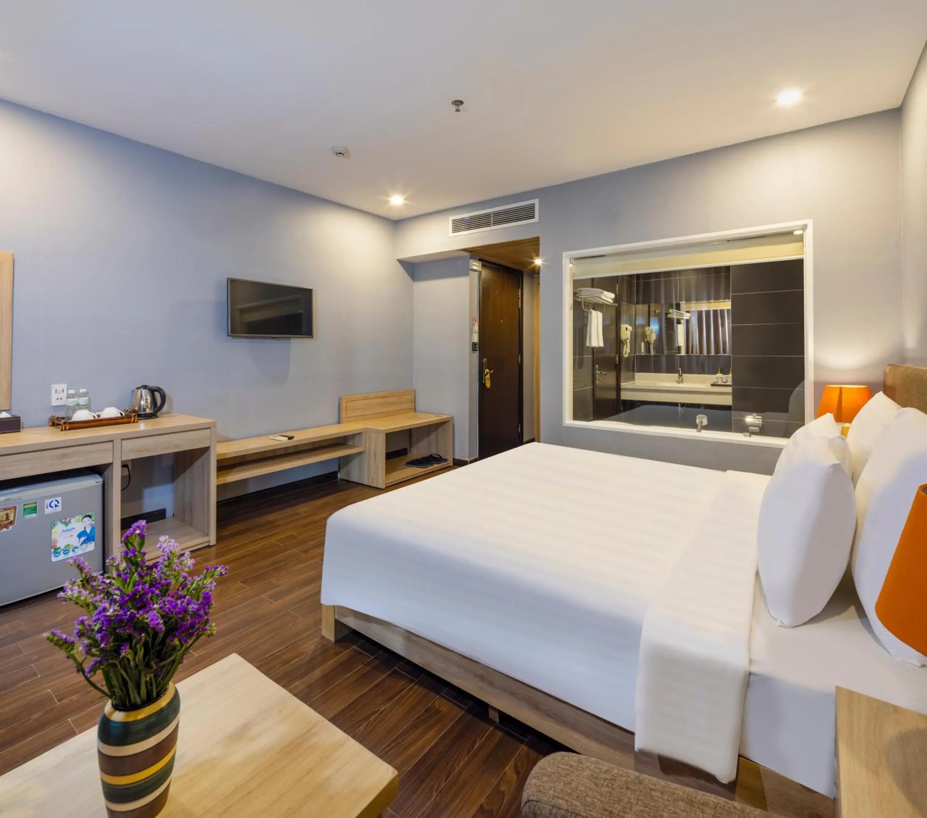Deluxe Double Room in DB Hotel Nha Trang Deluxe Double Room in DB Hotel Nha Trang