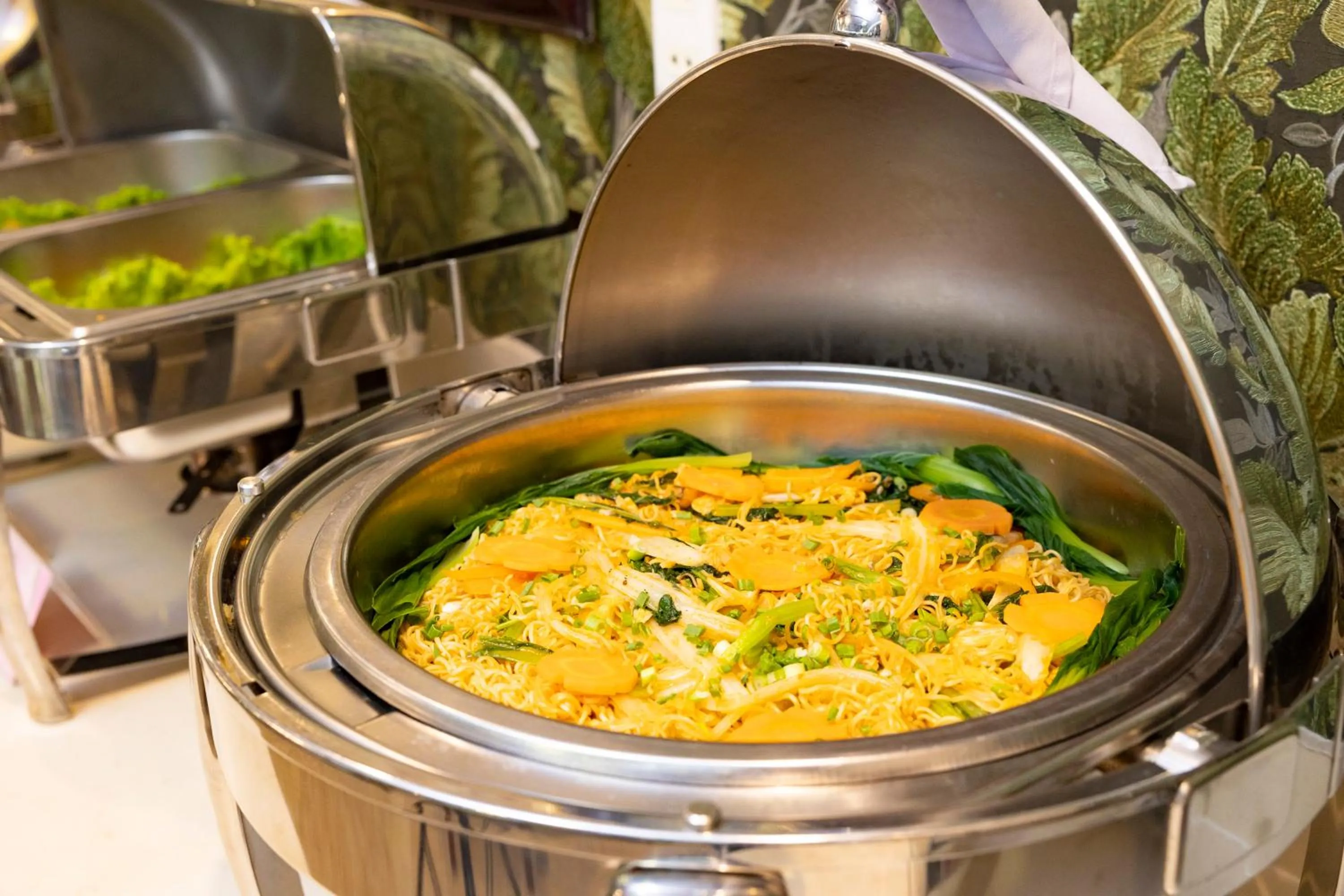 Buffet breakfast in DB Hotel Nha Trang