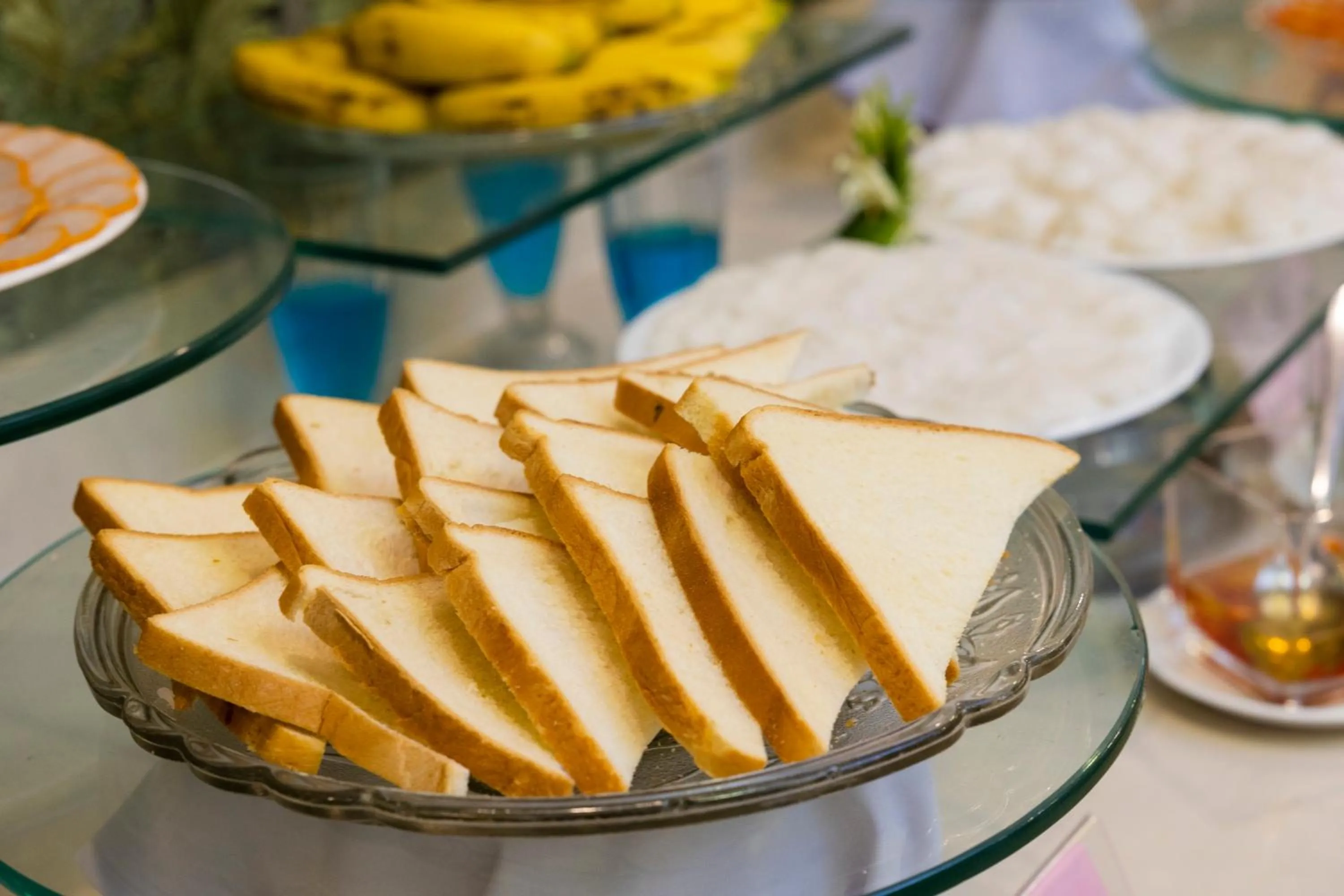 Buffet breakfast in DB Hotel Nha Trang