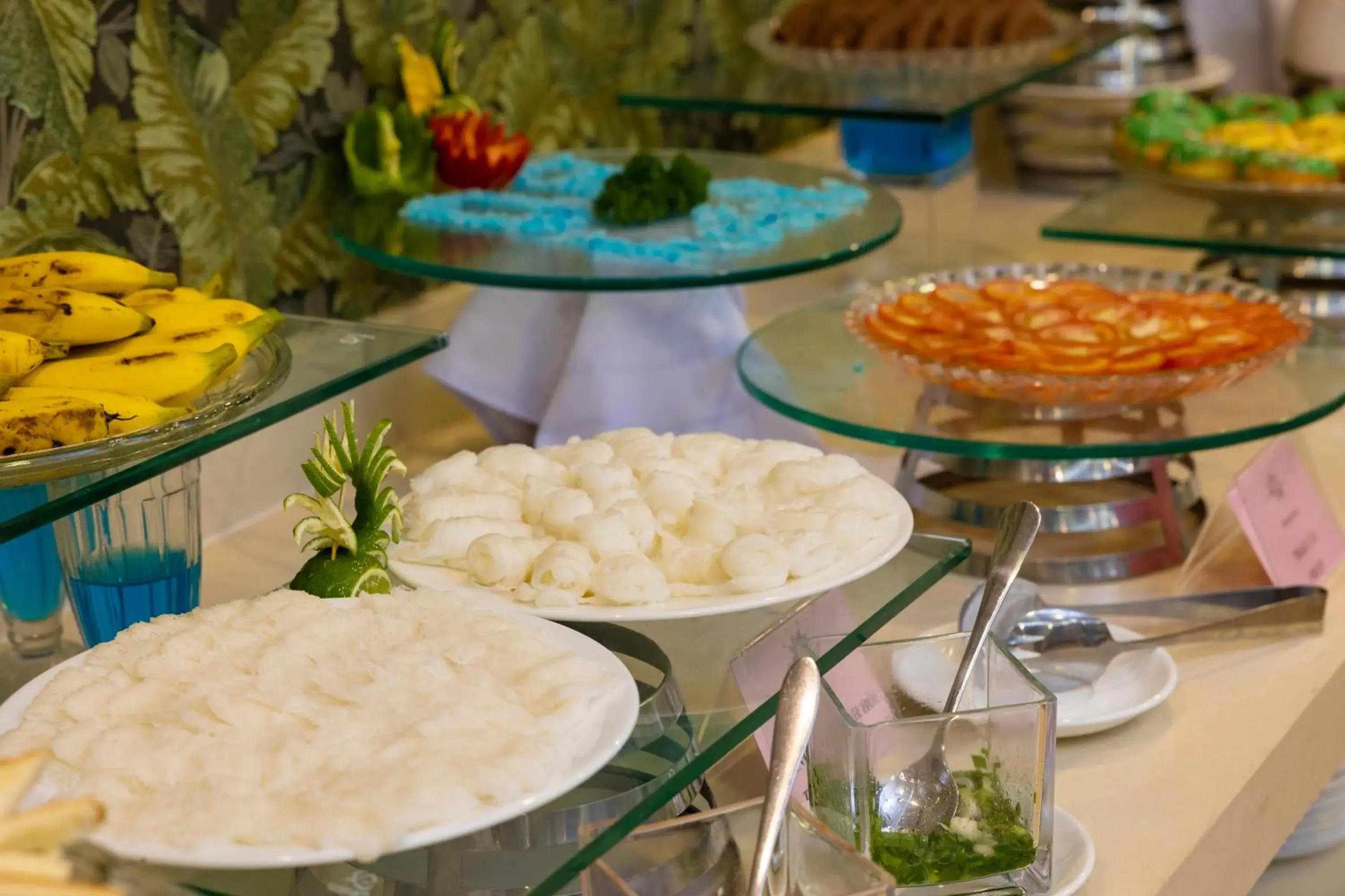 Buffet breakfast in DB Hotel Nha Trang Buffet breakfast in DB Hotel Nha Trang