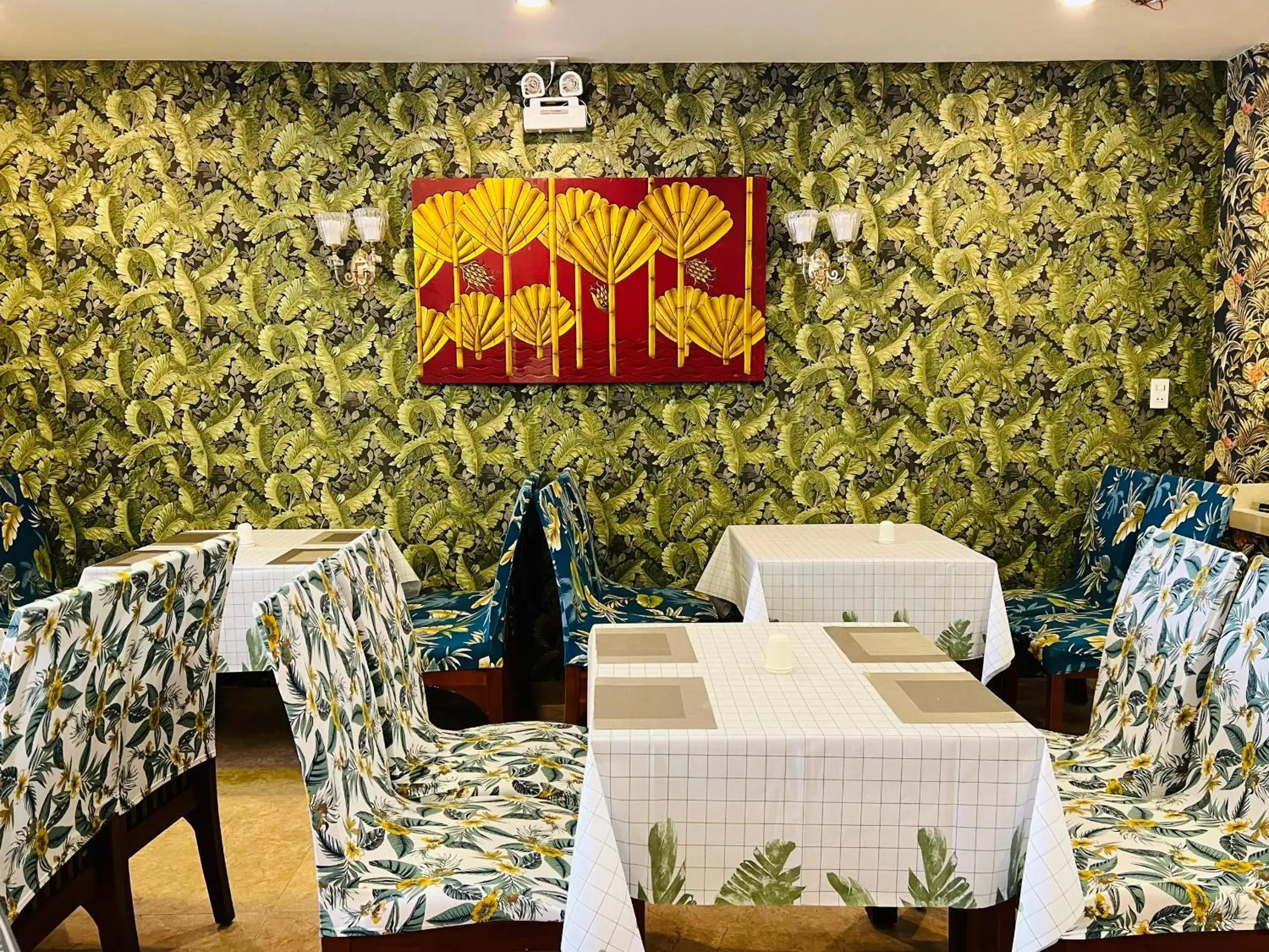 Breakfast in DB Hotel Nha Trang Breakfast in DB Hotel Nha Trang