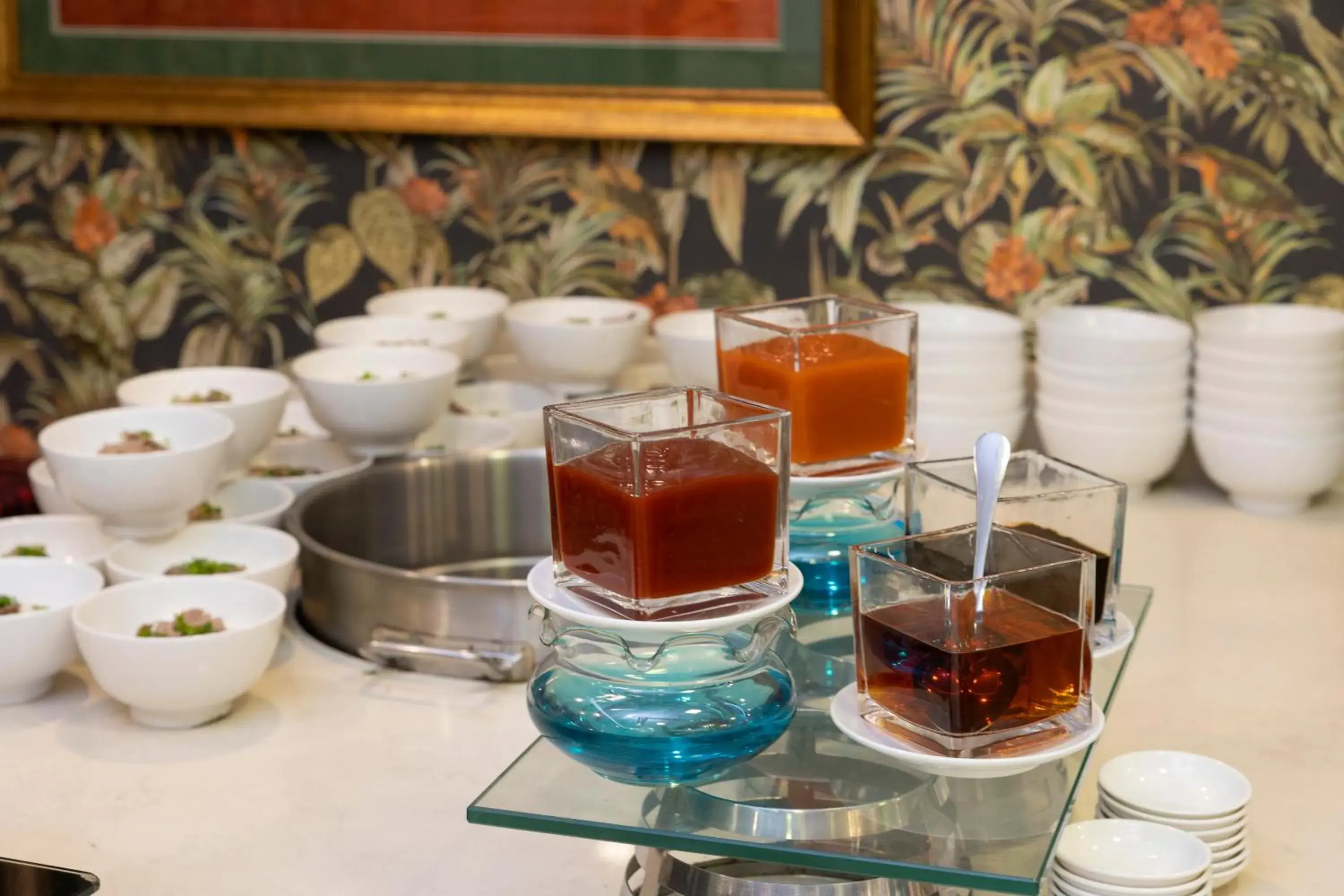 Food in DB Hotel Nha Trang Food in DB Hotel Nha Trang