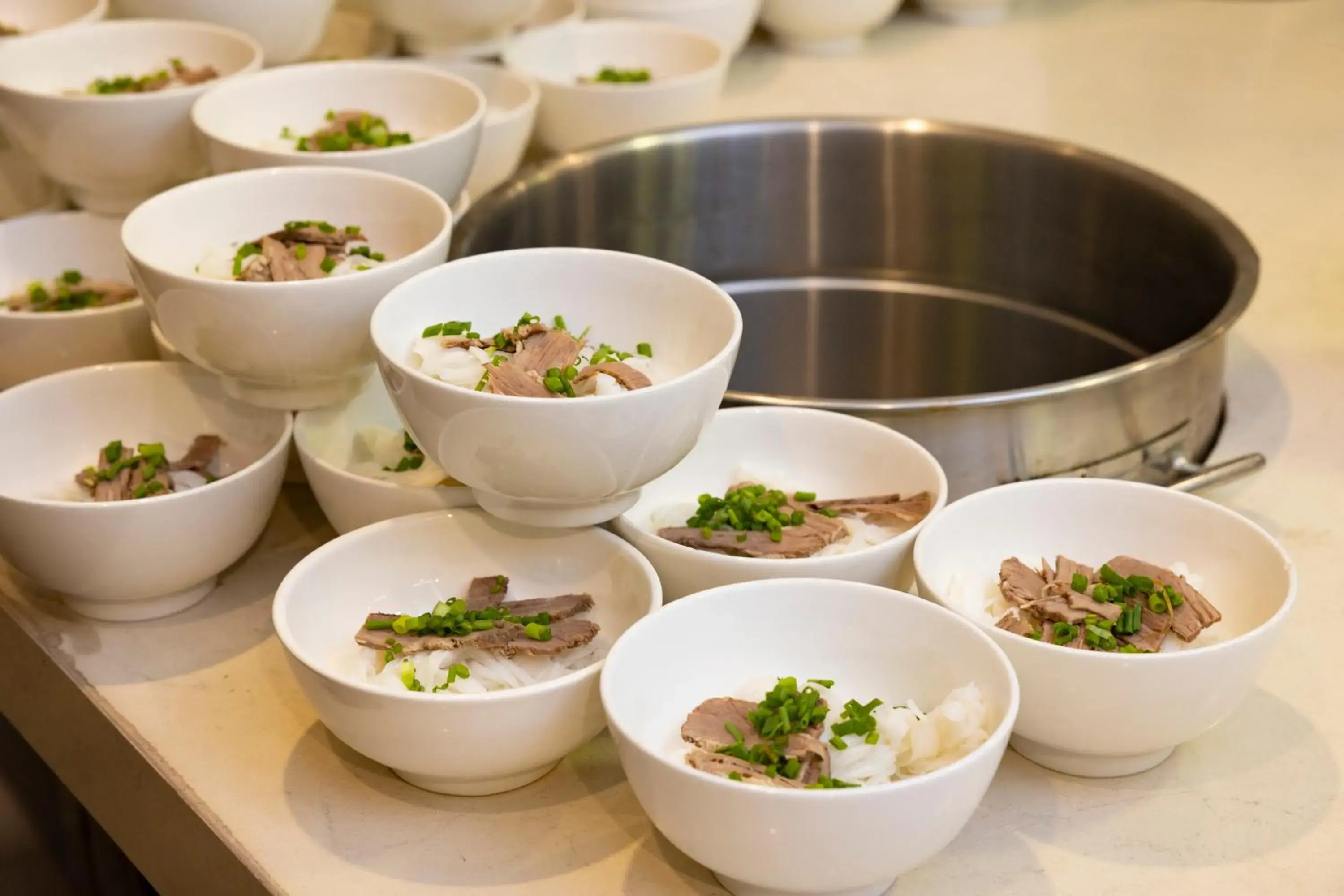 Buffet breakfast in DB Hotel Nha Trang Buffet breakfast in DB Hotel Nha Trang