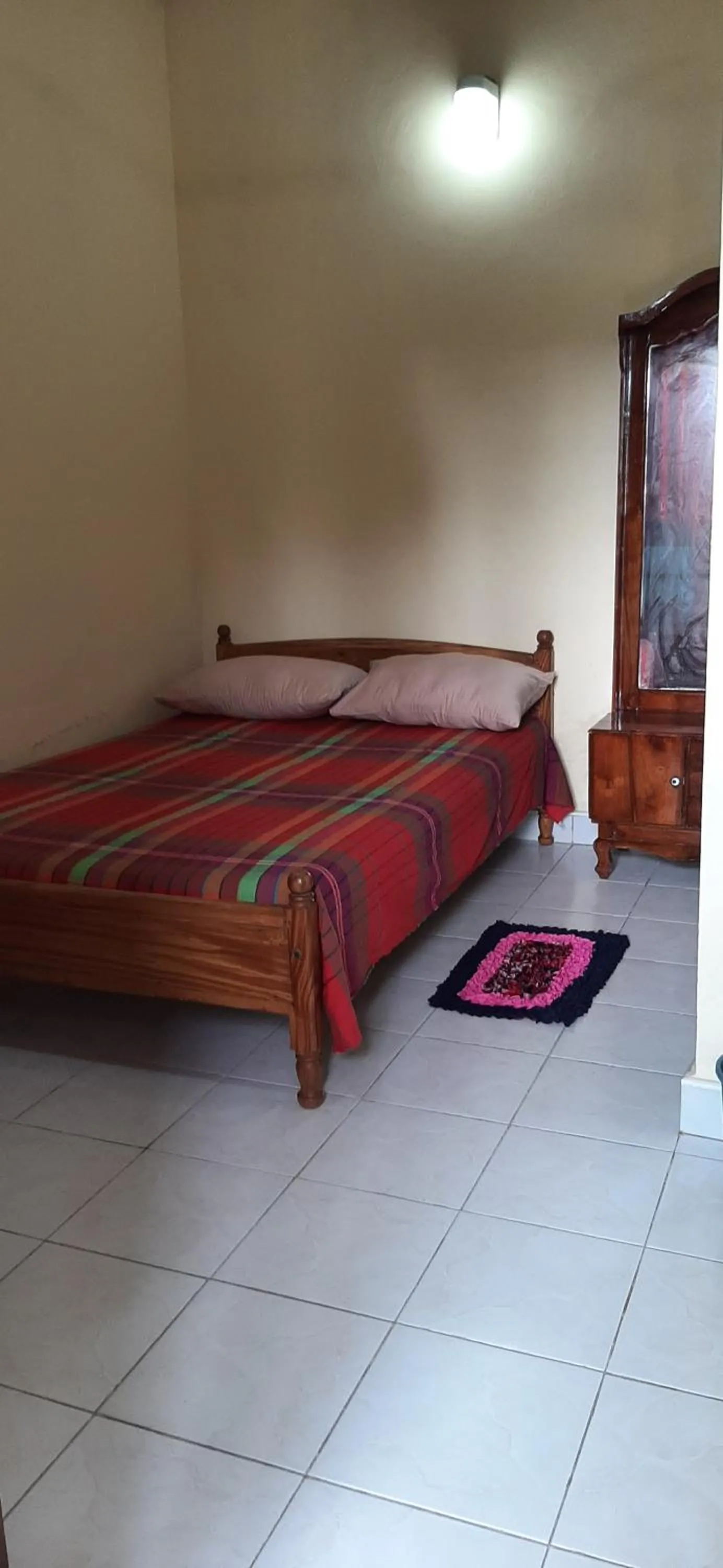 Bed in Yunal inn