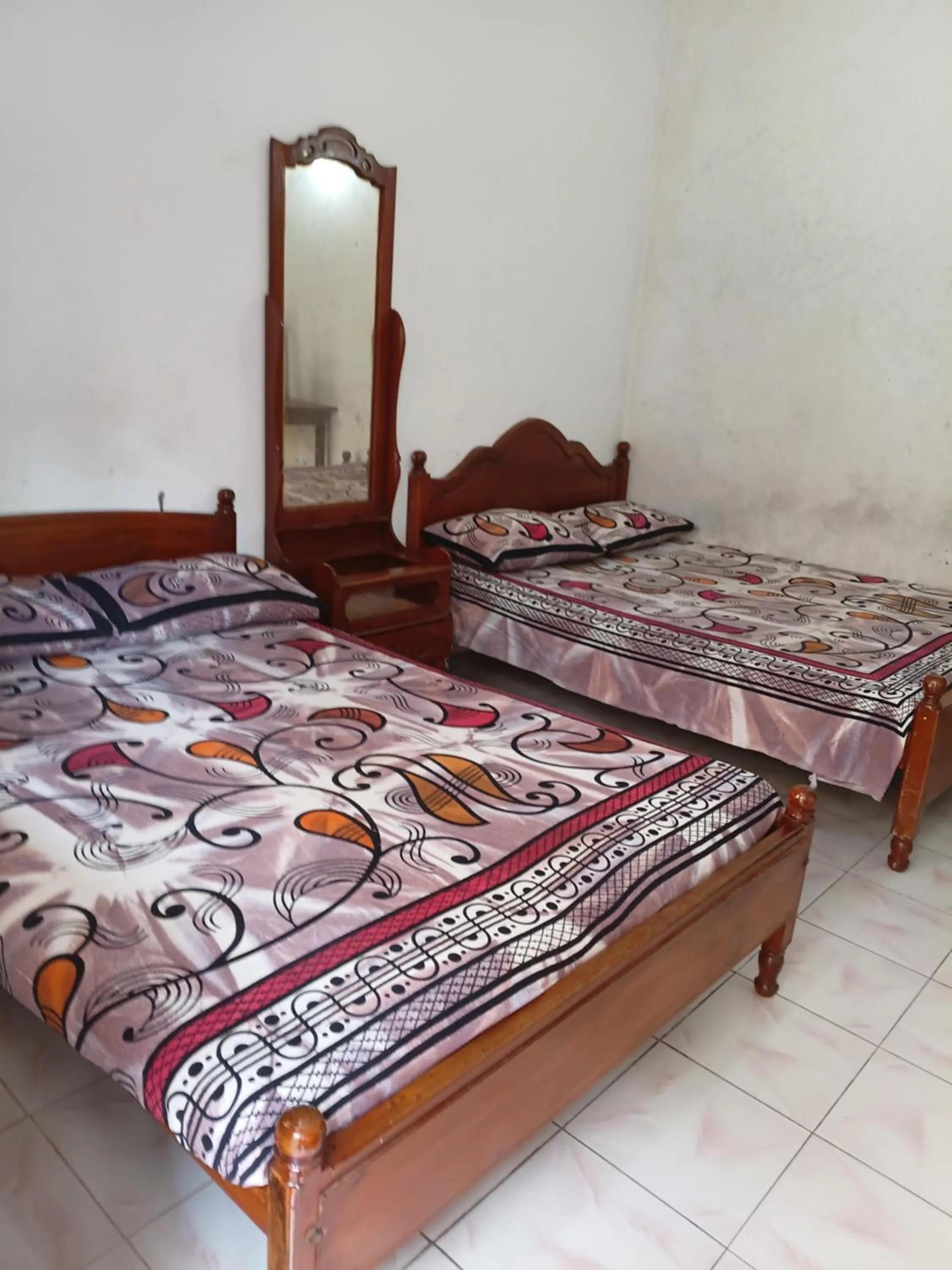 Bed in Yunal inn