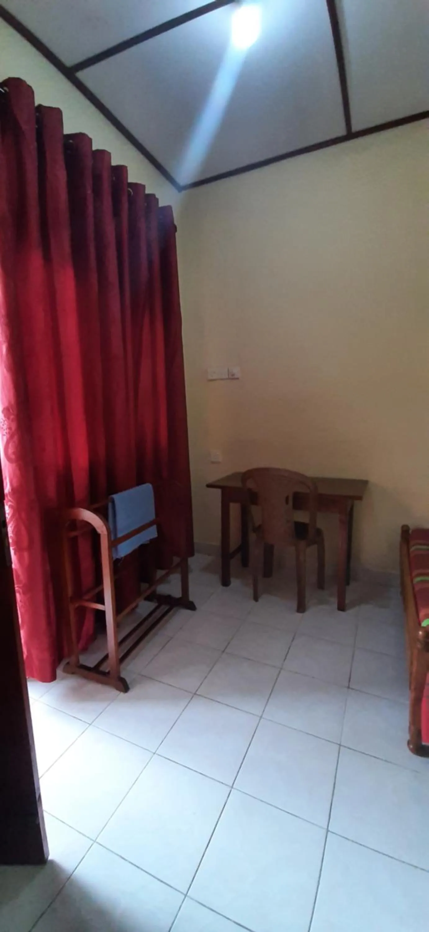 Bedroom in Yunal inn