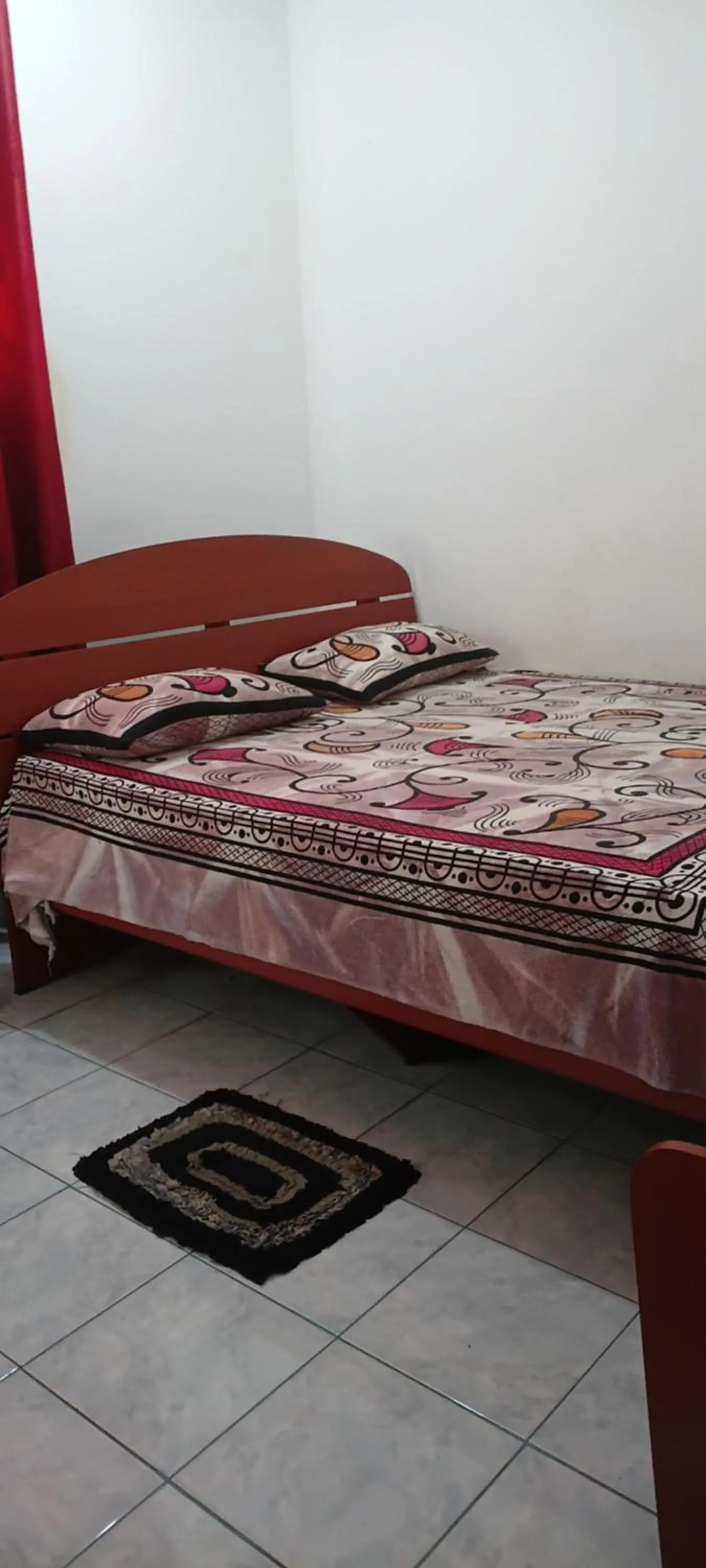 Bed in Yunal inn