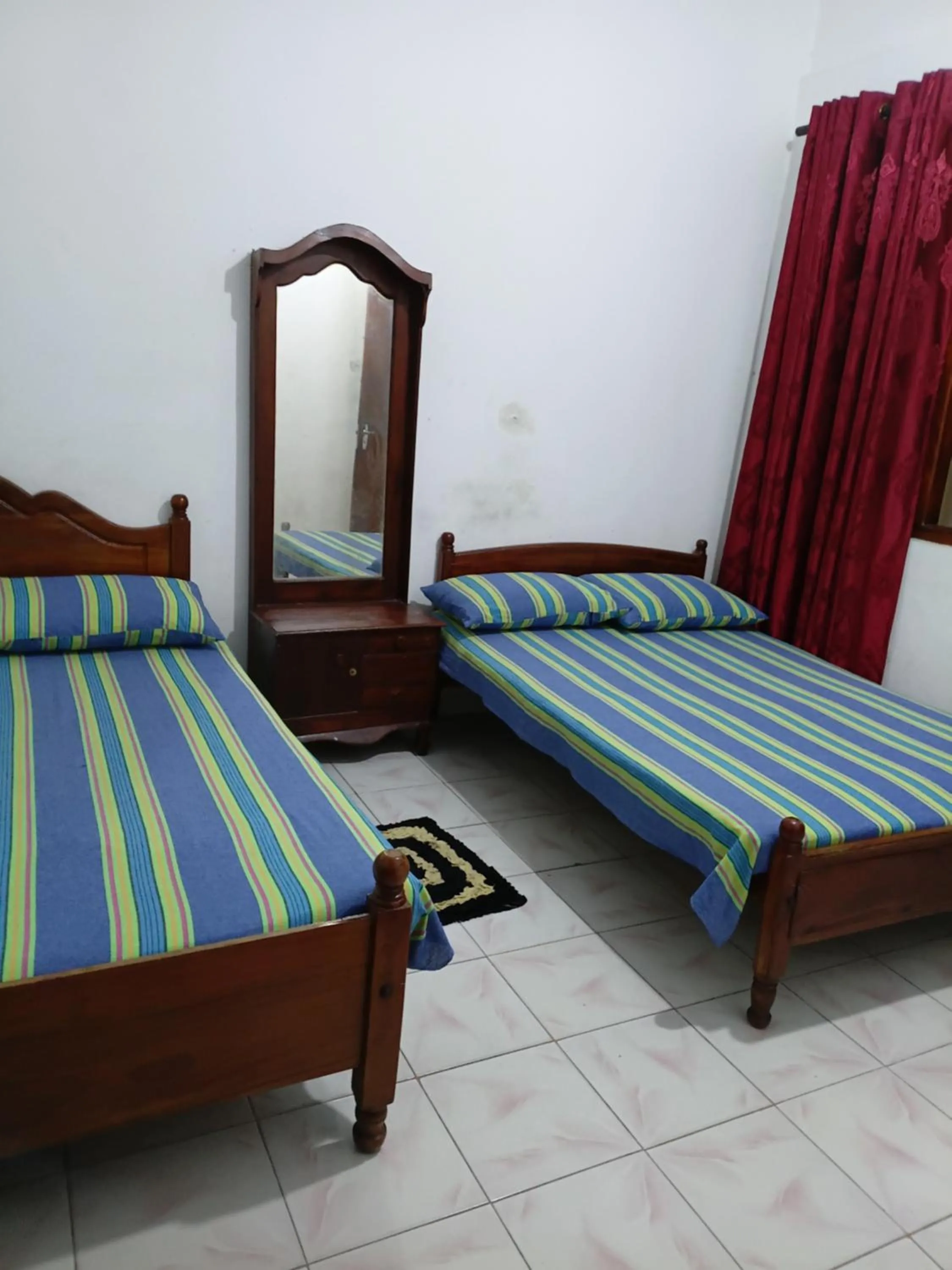 Bed in Yunal inn
