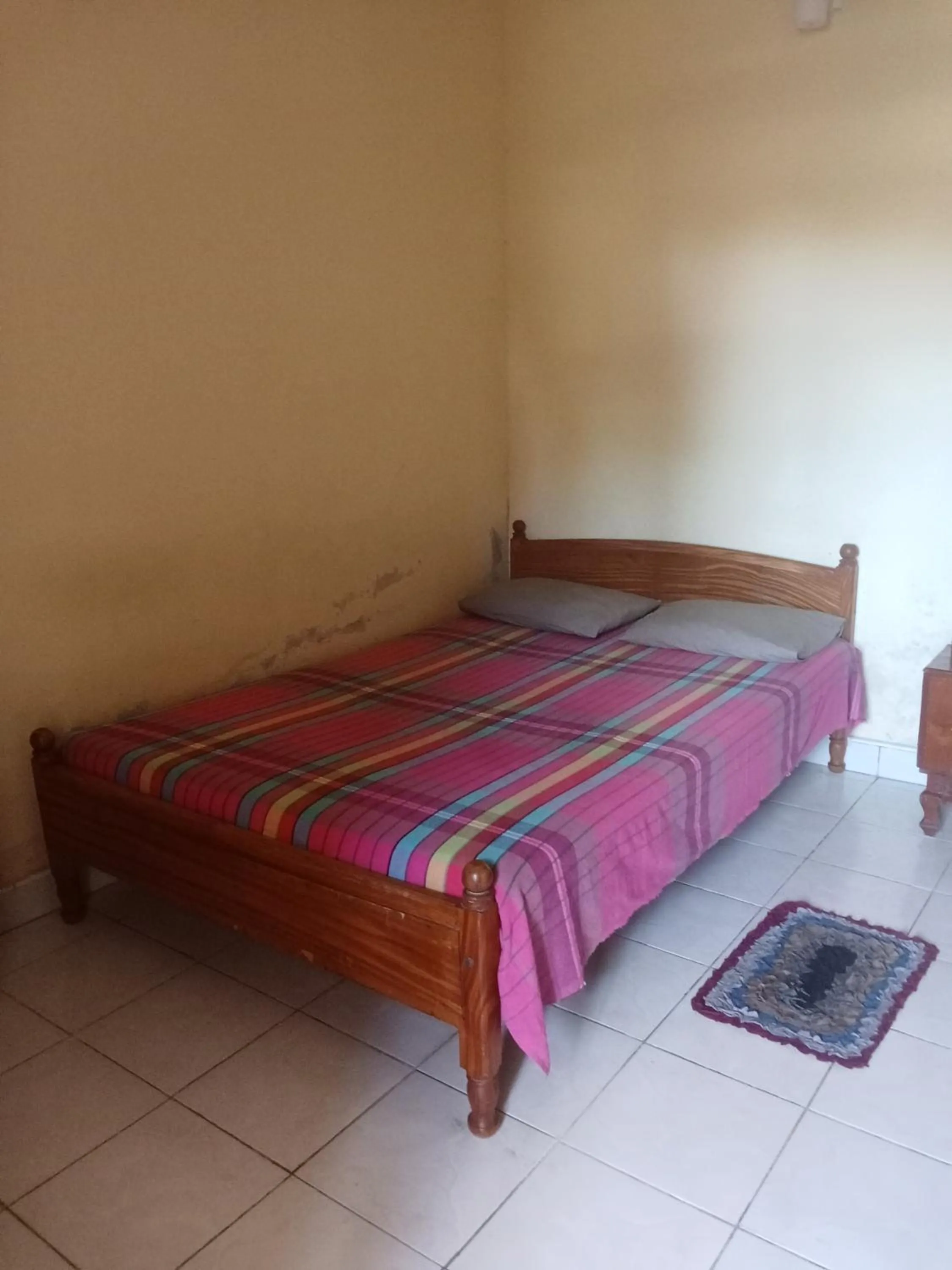 Bed in Yunal inn