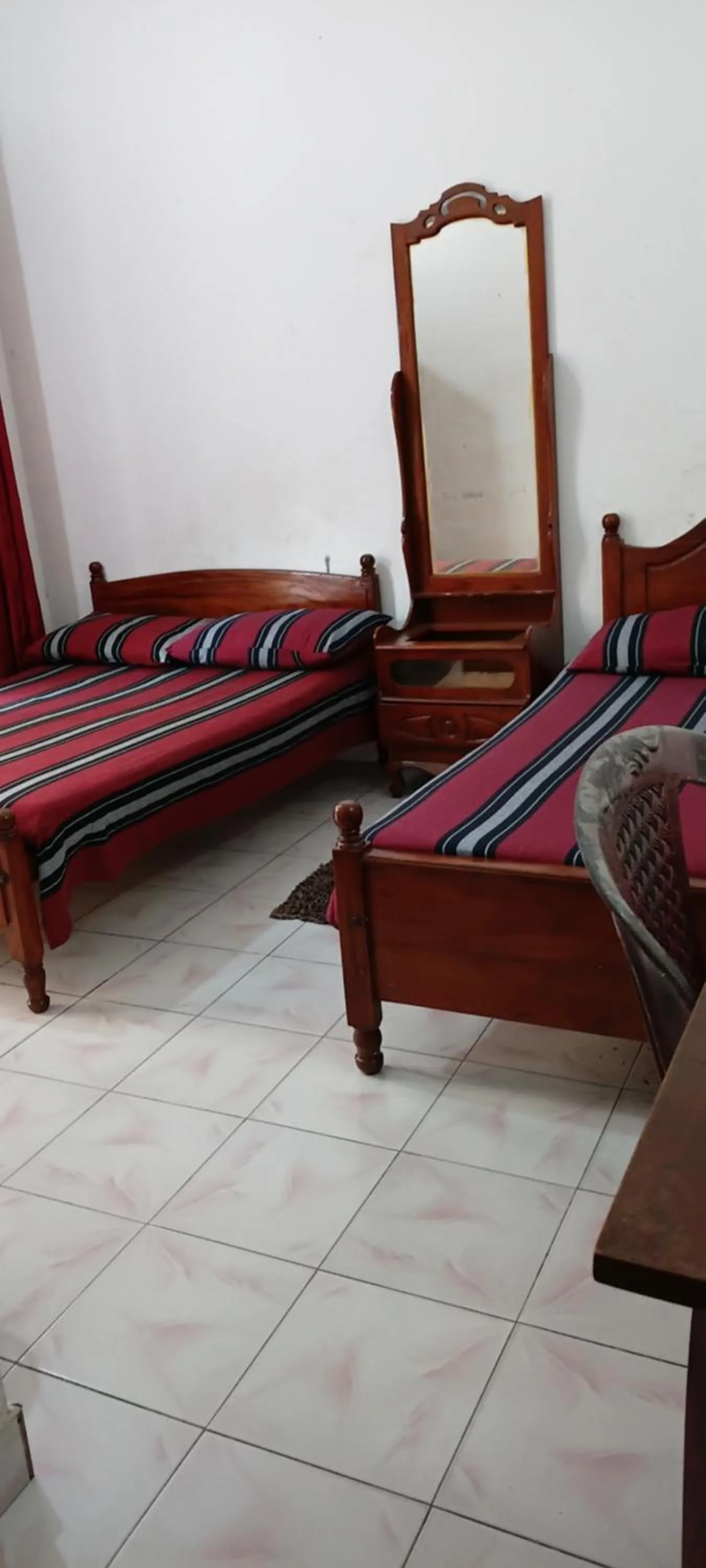 Bed in Yunal inn