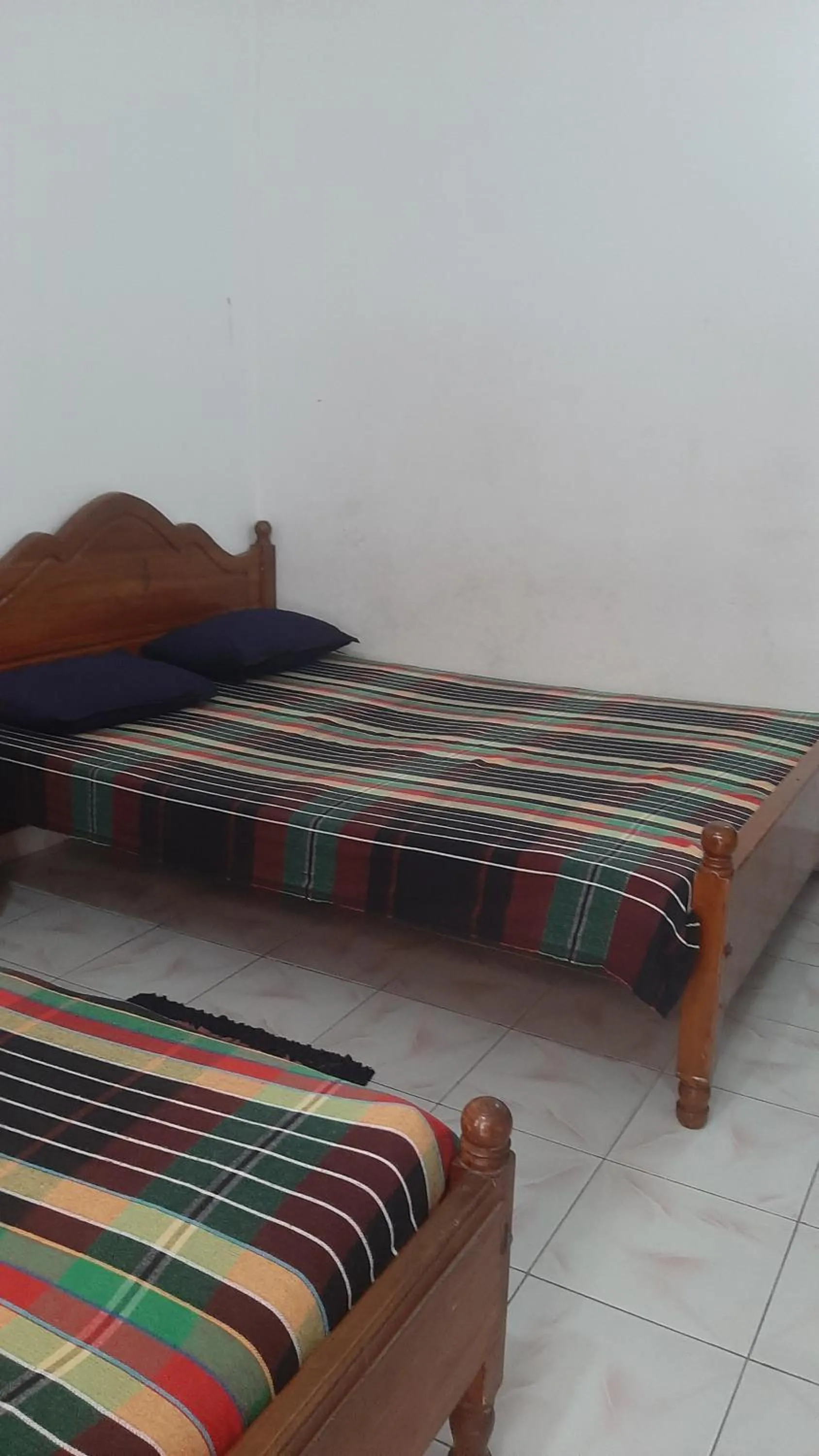 Bedroom, Bed in Yunal inn