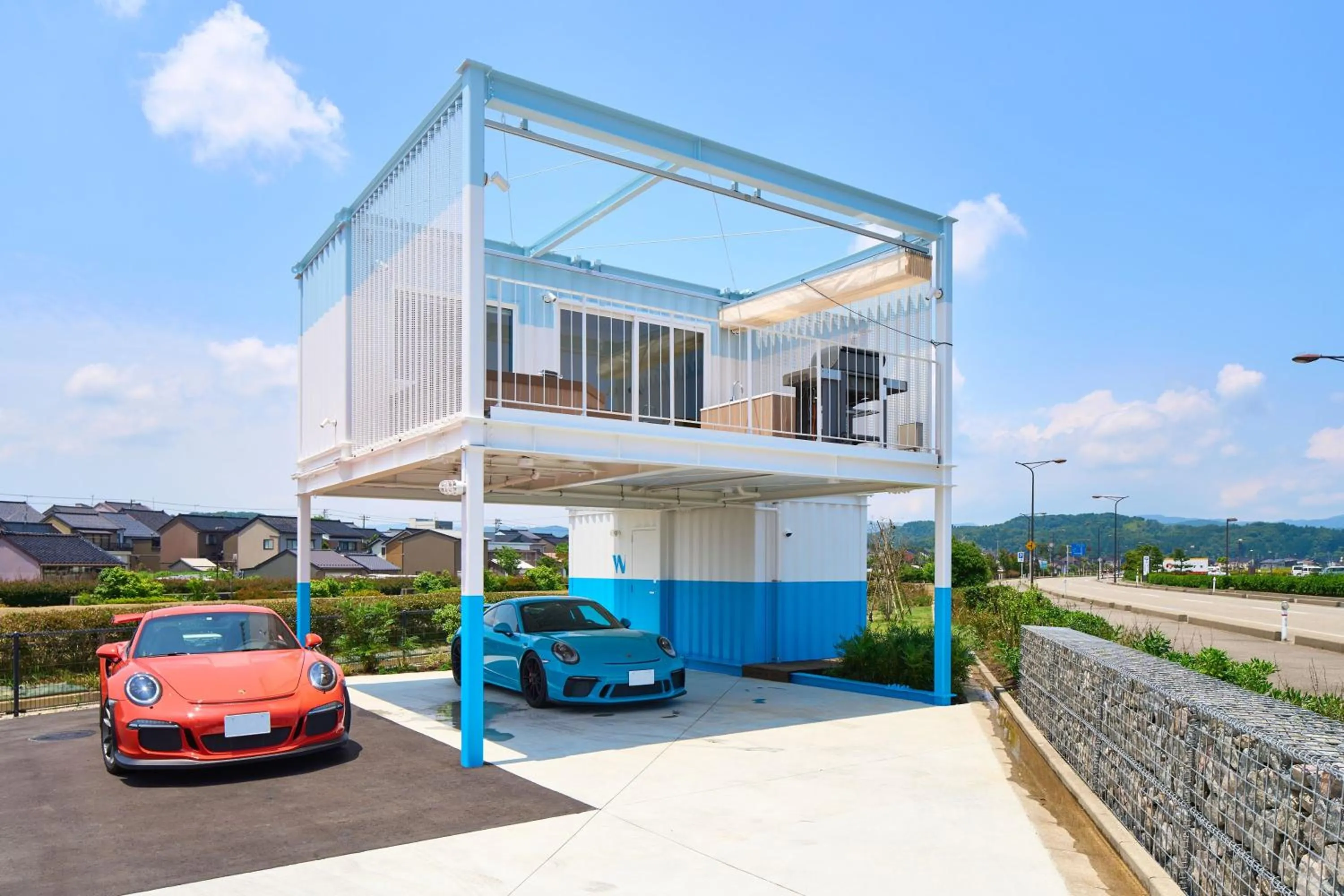Two-Bedroom Villa in WHARFandCO