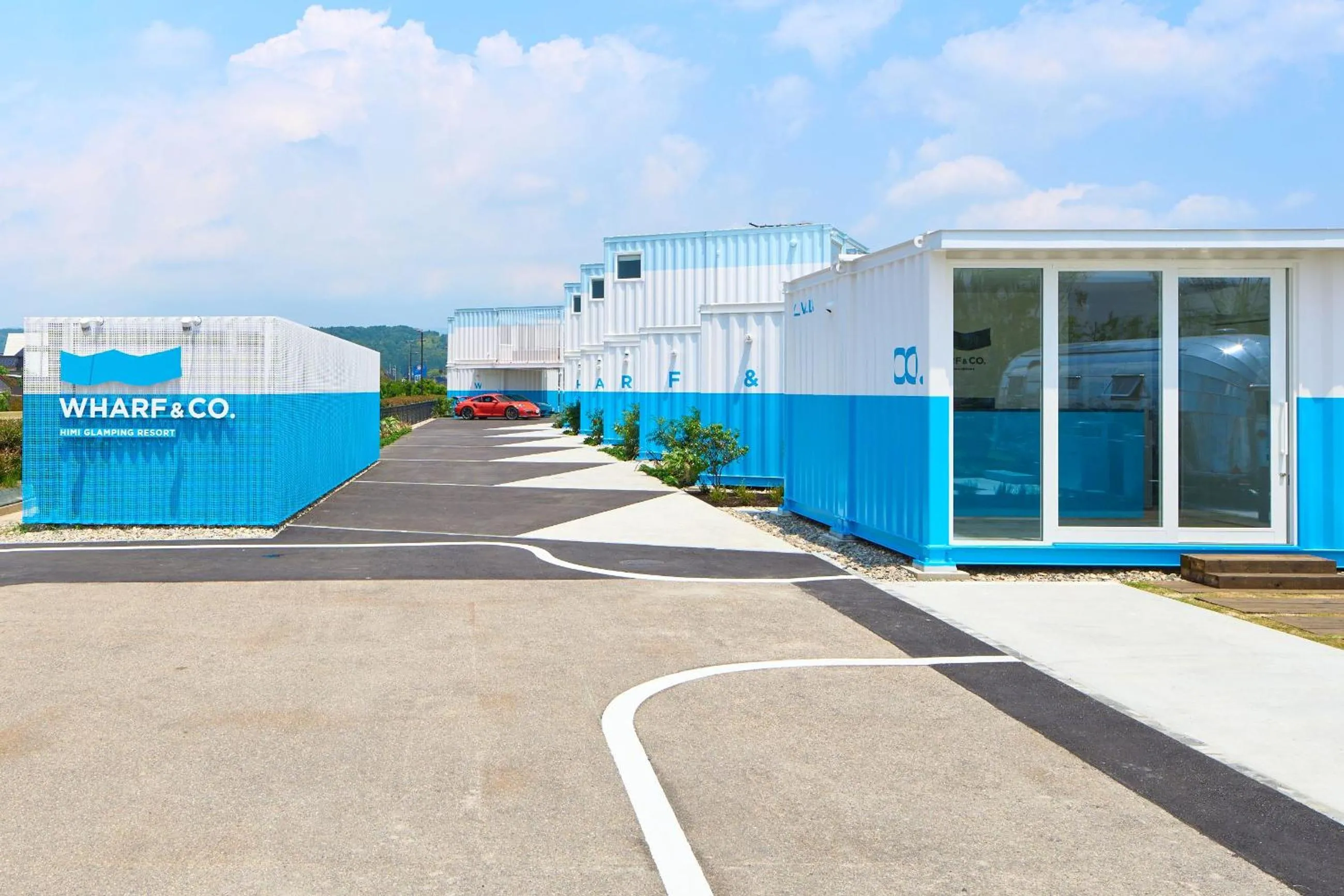 WHARFandCO