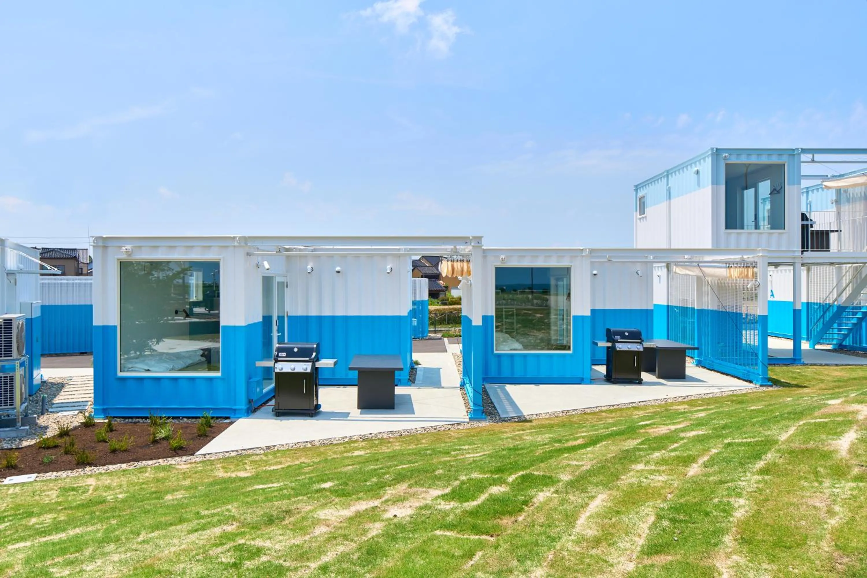 One-Bedroom Villa in WHARFandCO