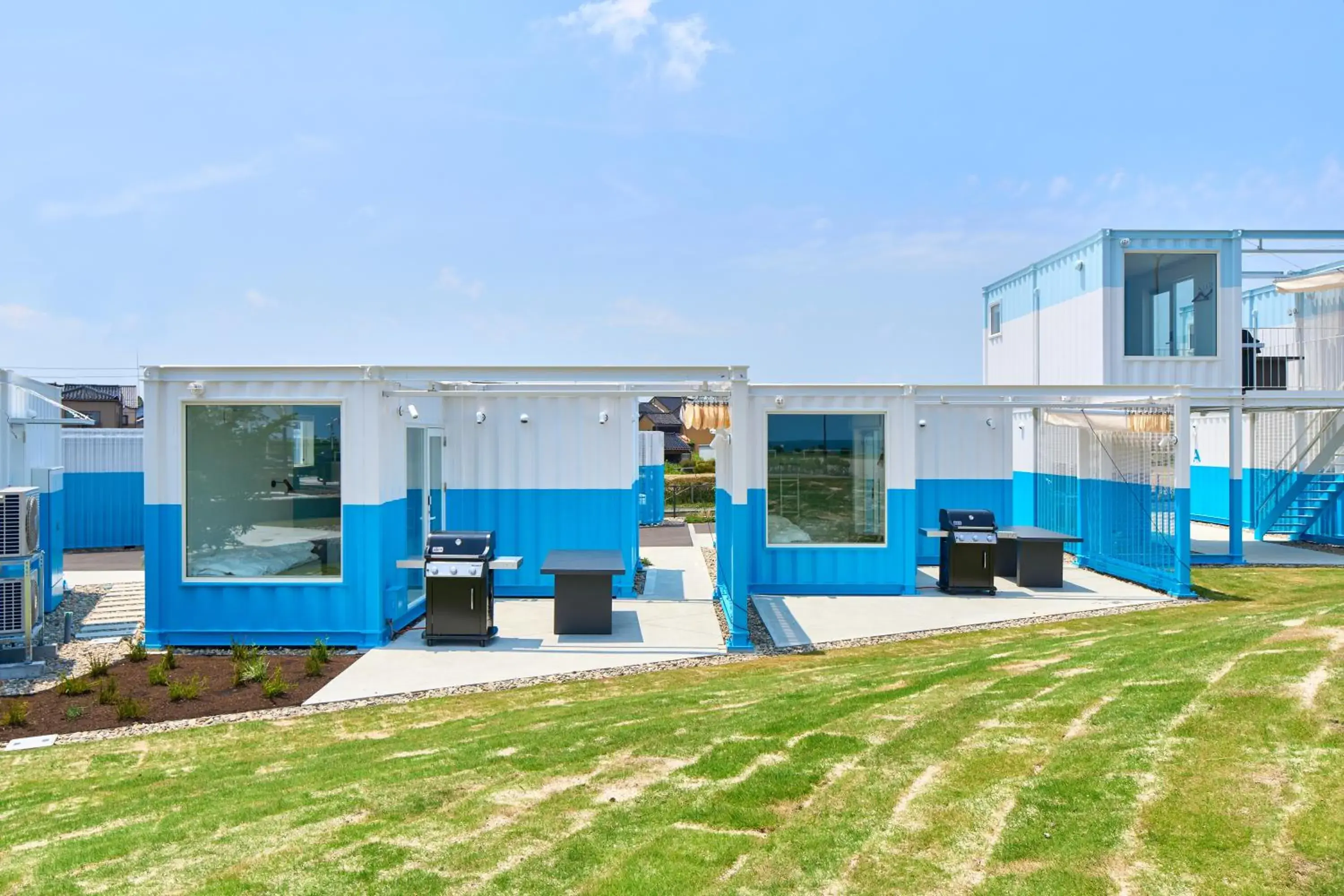 One-Bedroom Villa in WHARFandCO One-Bedroom Villa in WHARFandCO