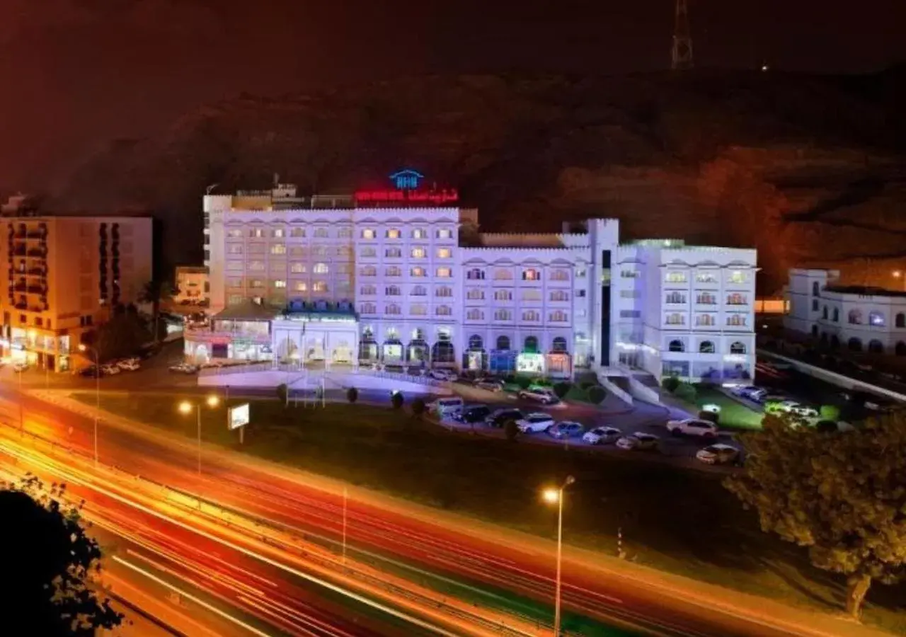 Property building in HAFFA HOUSE HOTEL Property building in HAFFA HOUSE HOTEL