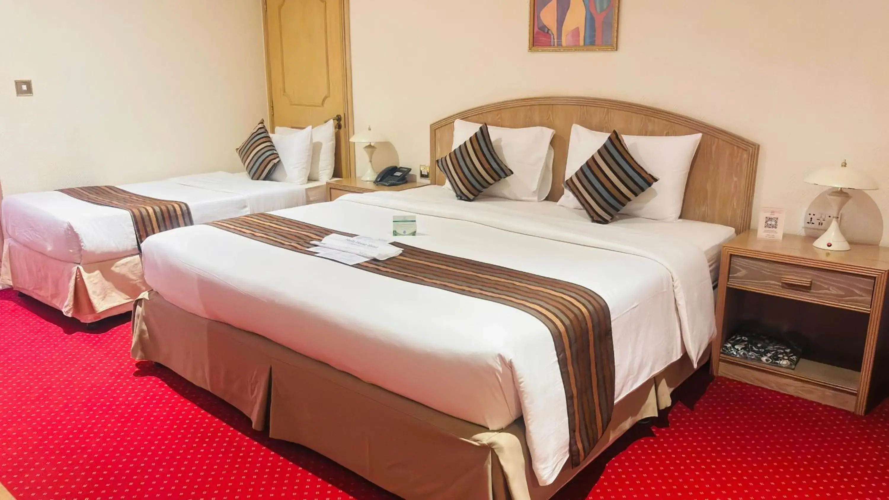 Bedroom, Bed in HAFFA HOUSE HOTEL Bedroom, Bed in HAFFA HOUSE HOTEL