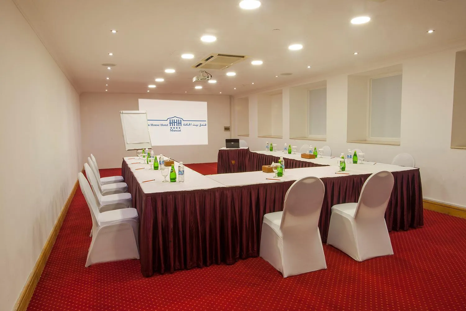 Meeting/conference room in HAFFA HOUSE HOTEL