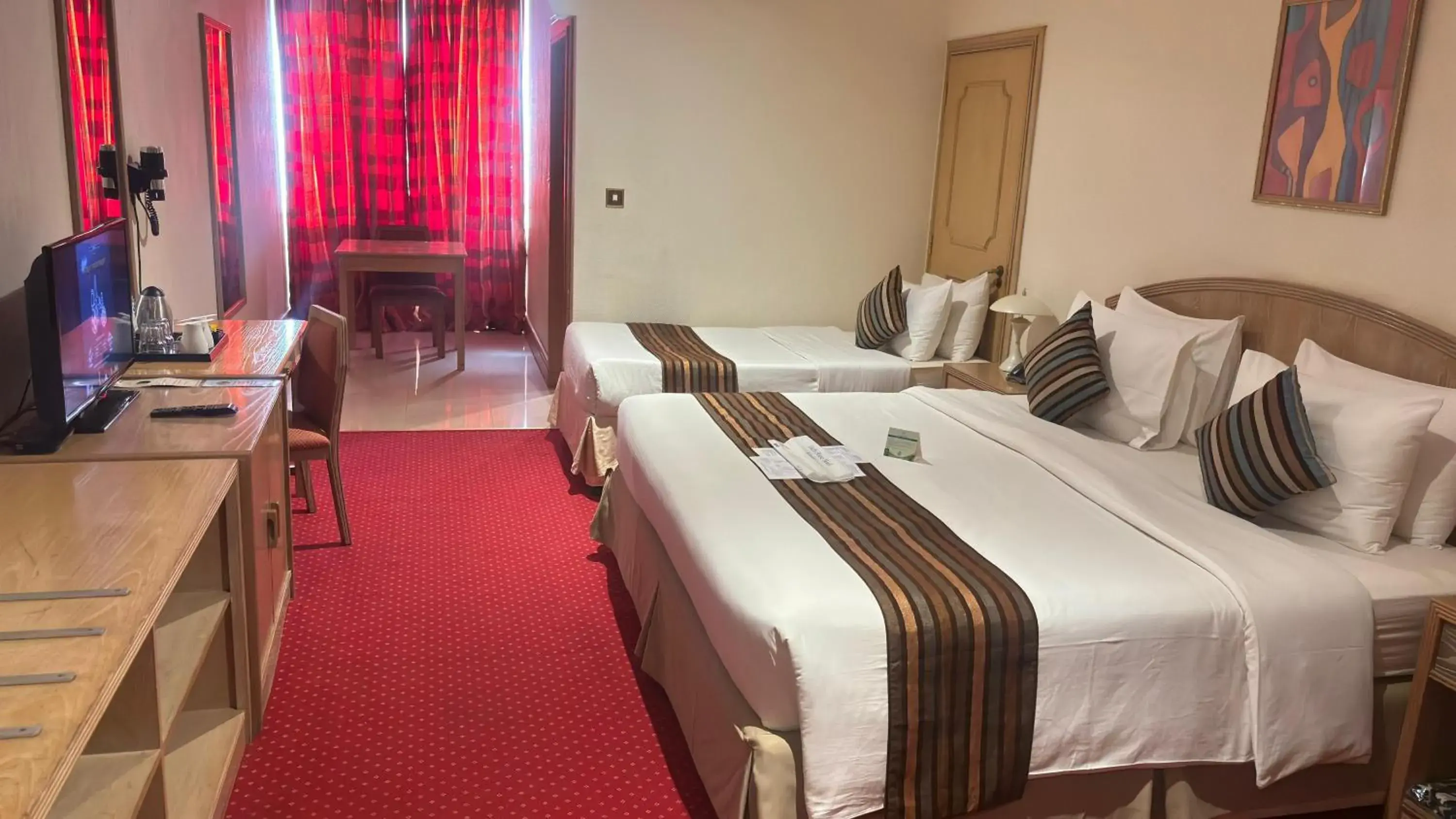 Bedroom, Bed in HAFFA HOUSE HOTEL Bedroom, Bed in HAFFA HOUSE HOTEL