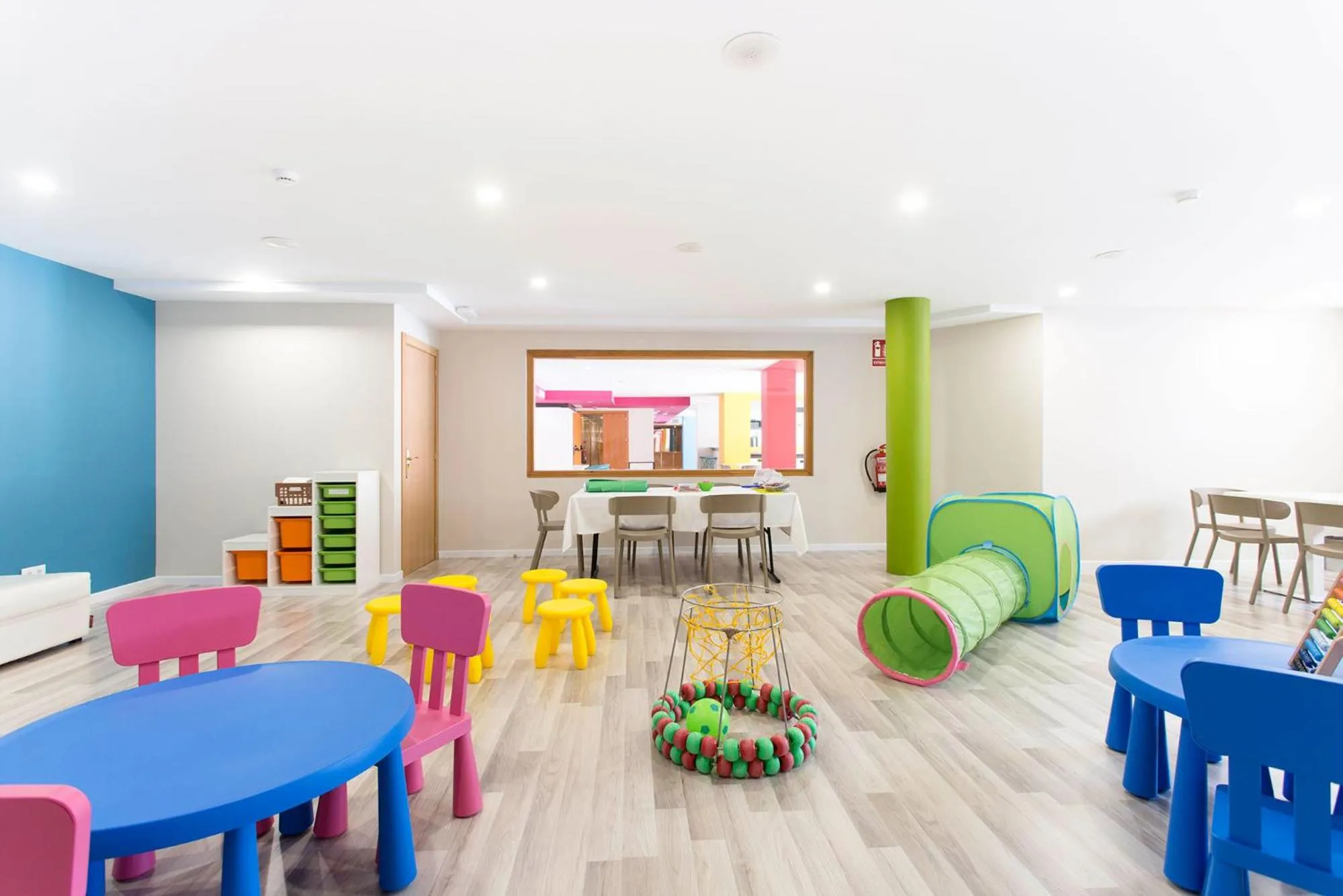 Kids's club in Aparthotel Acuasol