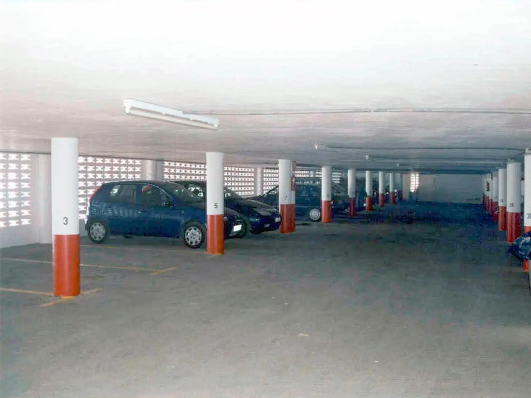 Property building in Aparthotel Acuasol Property building in Aparthotel Acuasol