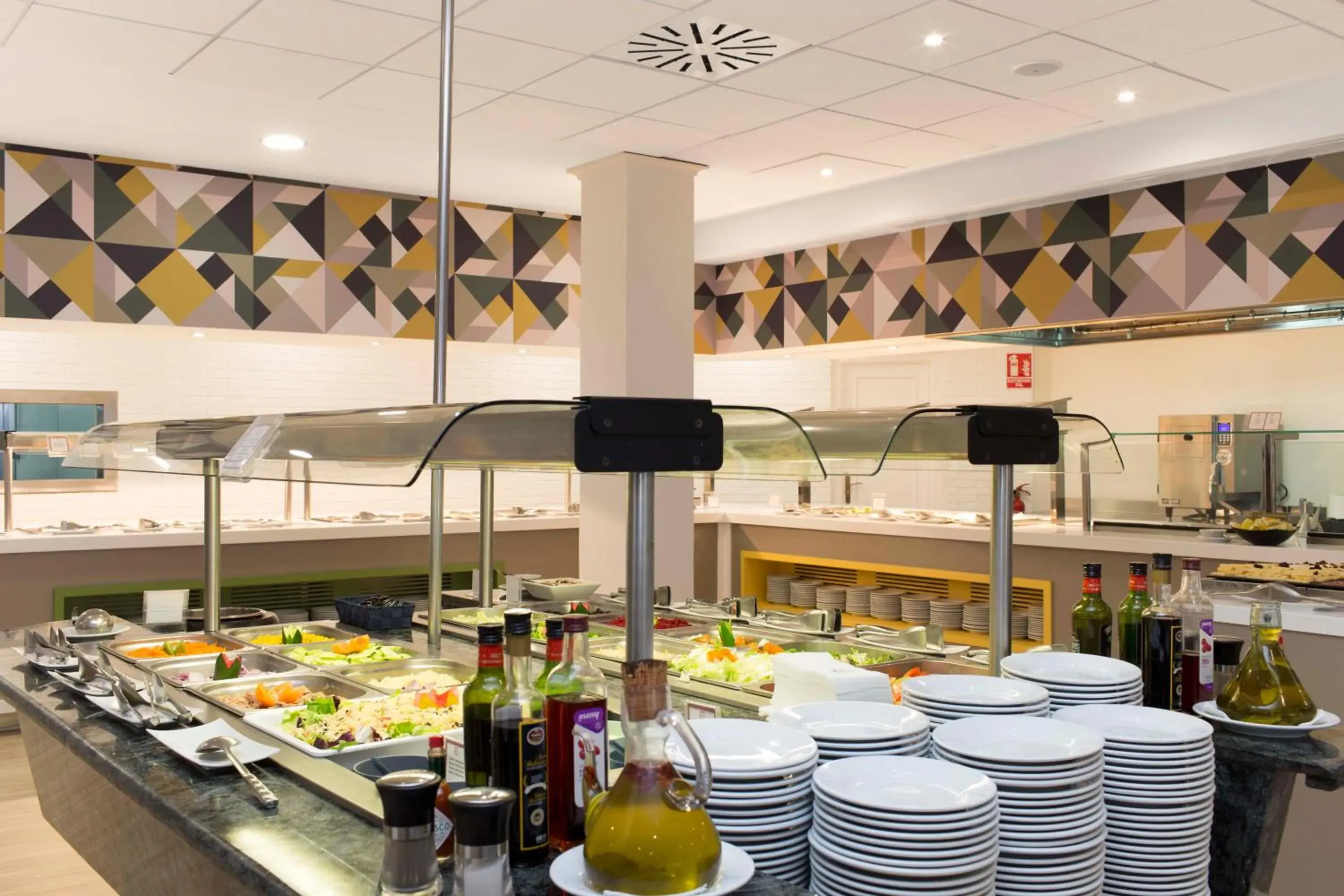 Restaurant/places to eat in Aparthotel Acuasol Restaurant/places to eat in Aparthotel Acuasol