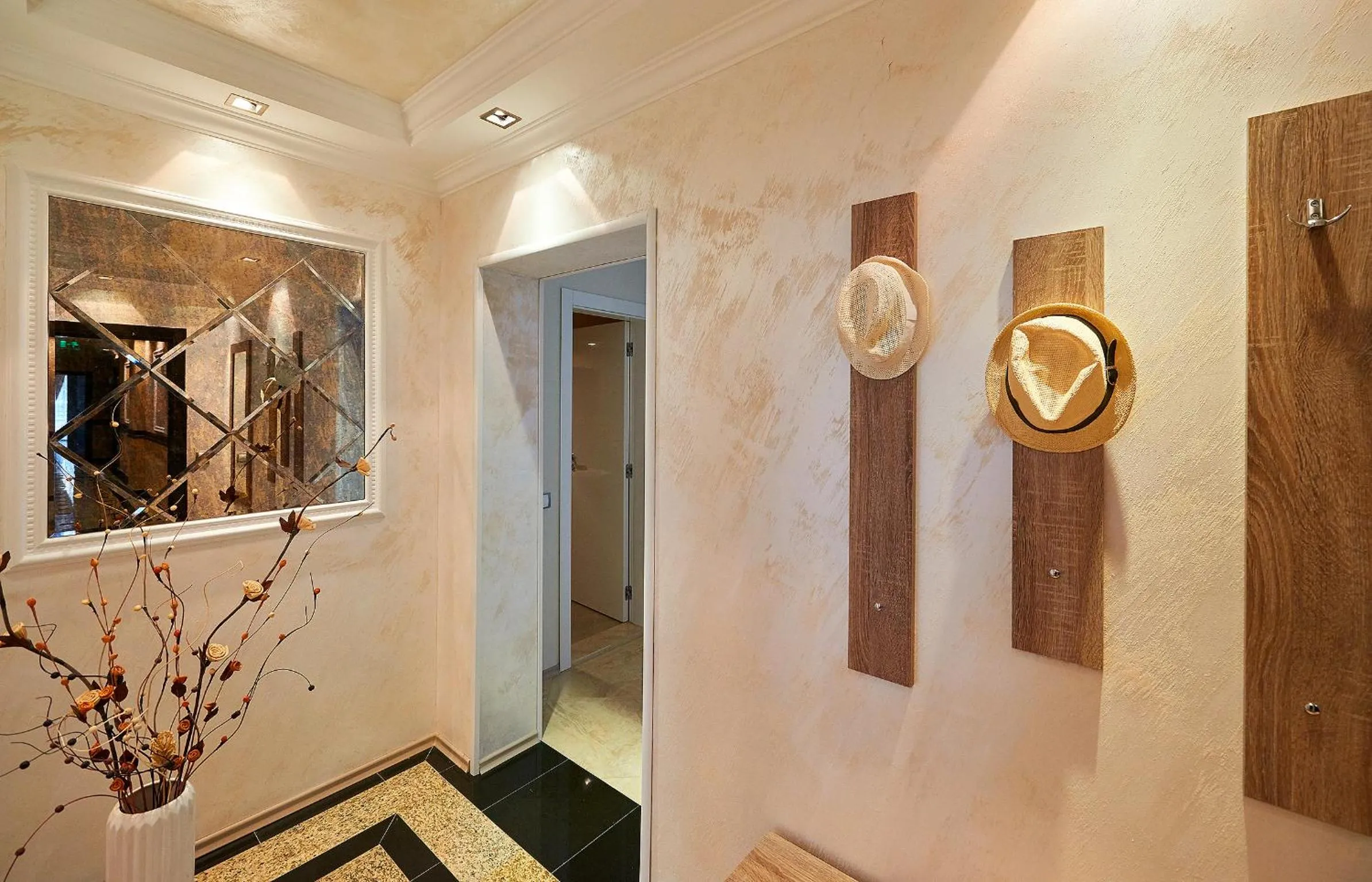 Two-Bedroom Apartment in Boutique Rose Gardens Pomorie