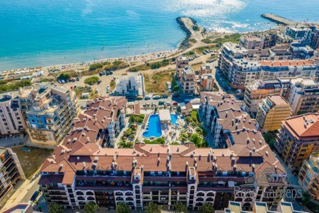 Boutique Rose Gardens Pomorie