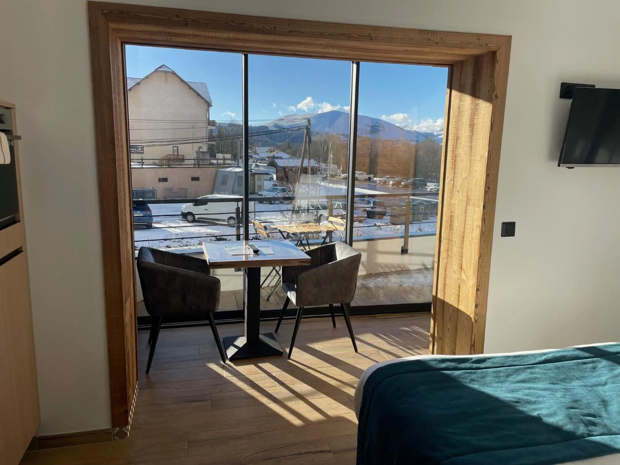 Appart Hôtel Le JAS