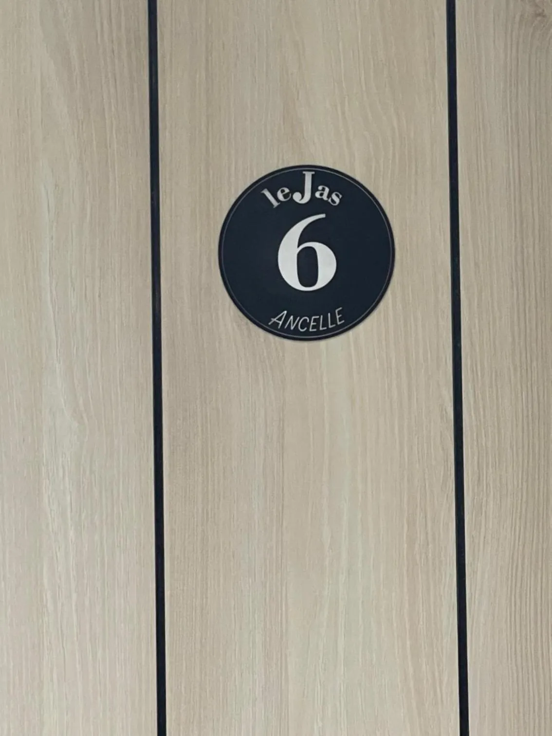 Property logo or sign in Appart Hôtel Le JAS