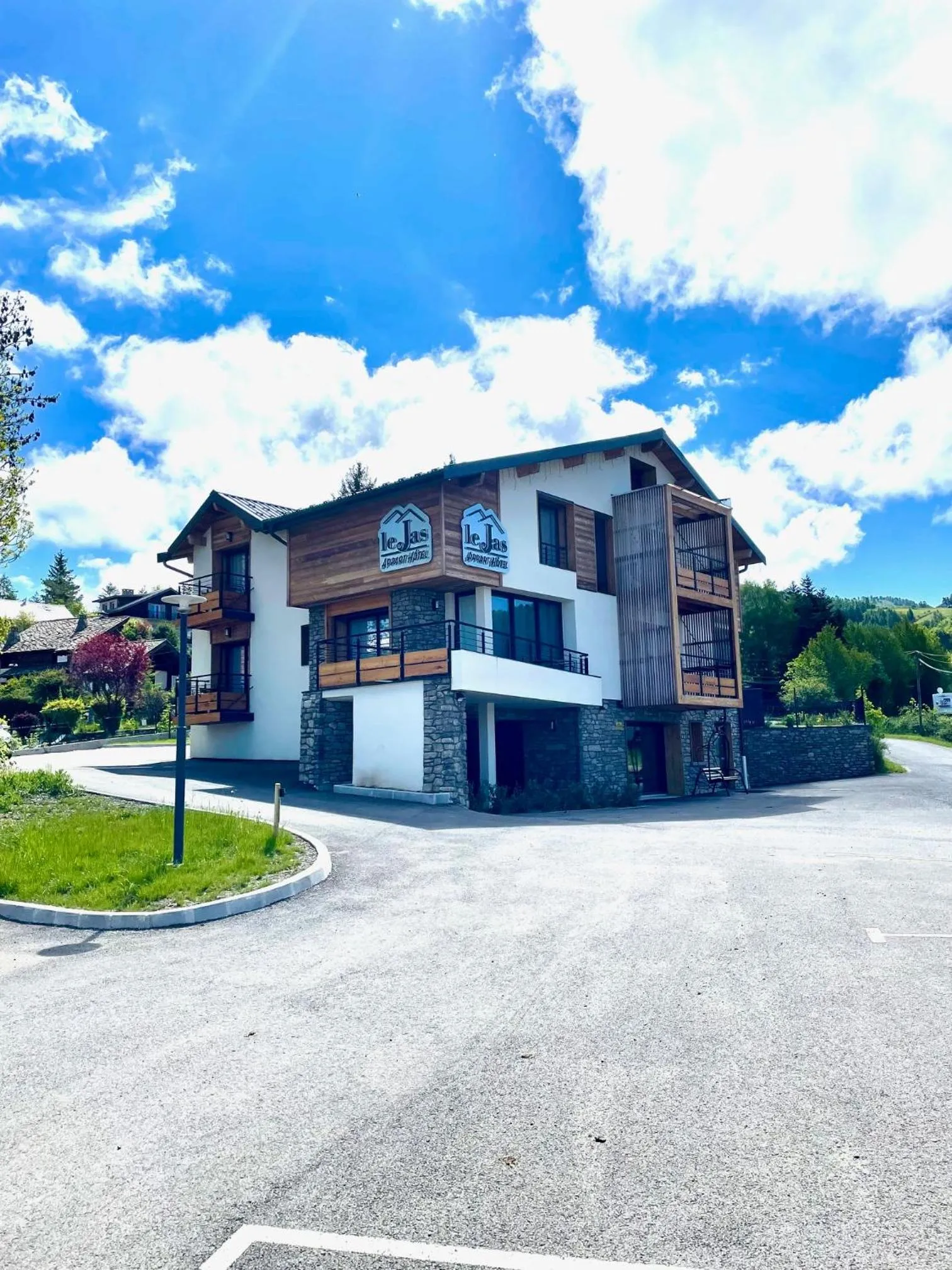 Appart Hôtel Le JAS