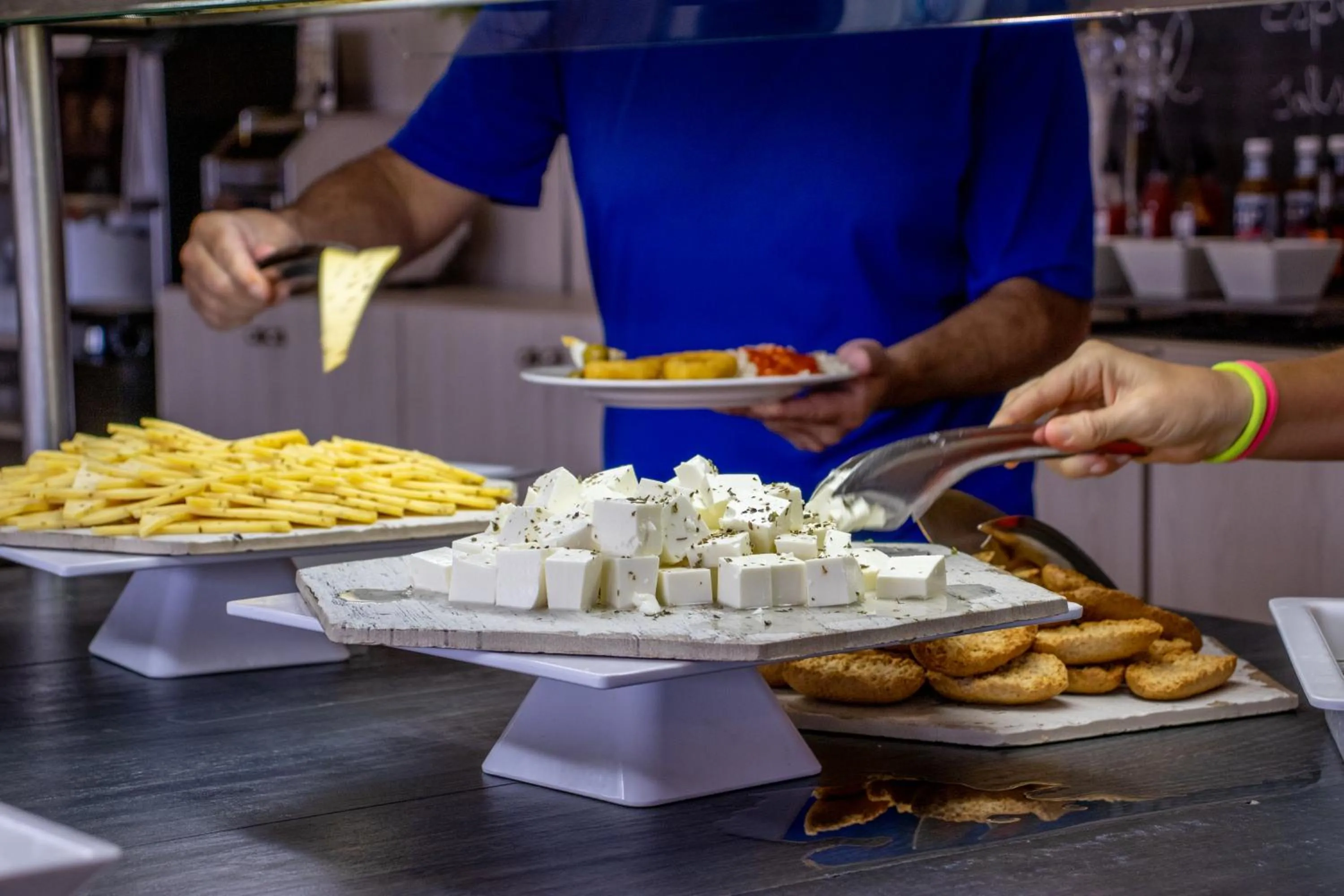 Restaurant/places to eat in Ohtels Cabogata