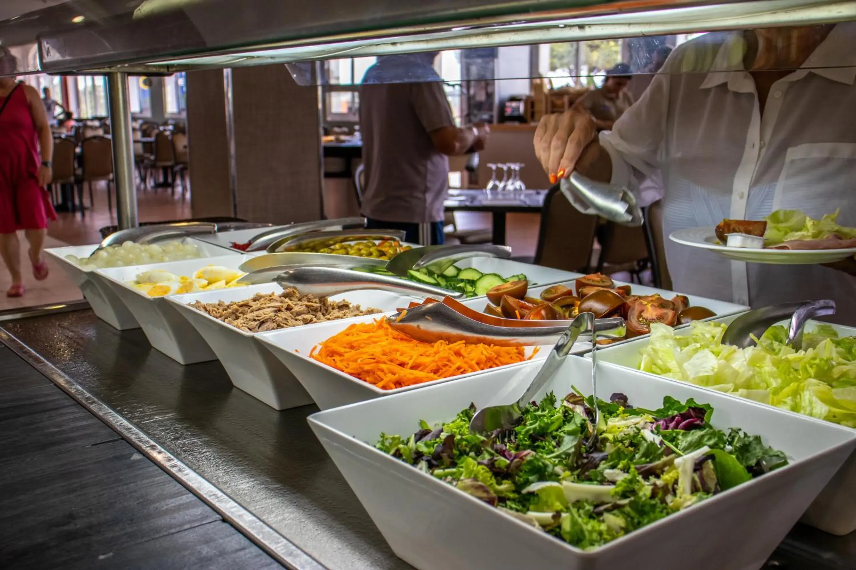 Restaurant/places to eat in Ohtels Cabogata Restaurant/places to eat in Ohtels Cabogata