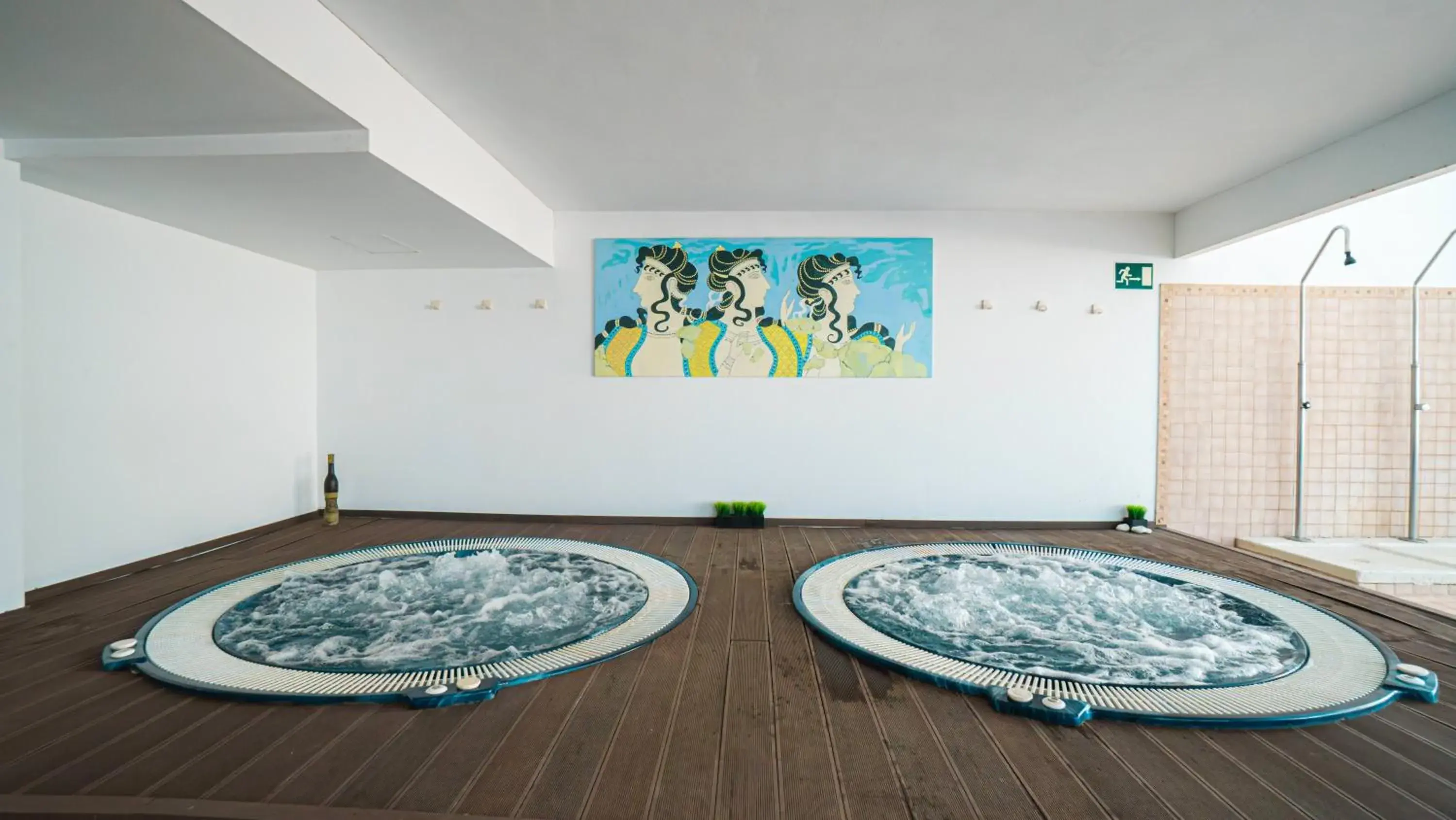 Spa and wellness centre/facilities in Ohtels Cabogata Spa and wellness centre/facilities in Ohtels Cabogata