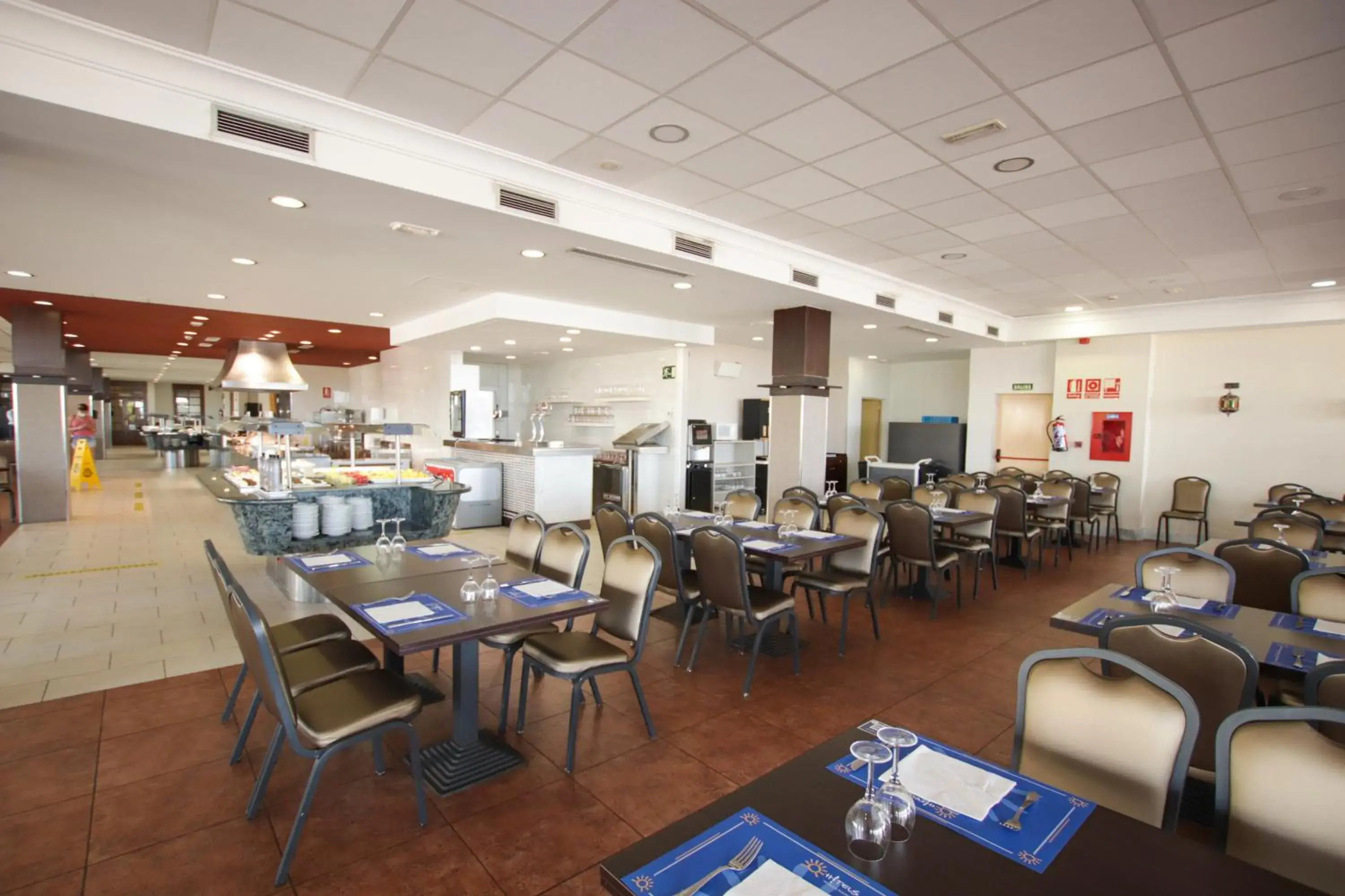Restaurant/places to eat in Ohtels Cabogata Restaurant/places to eat in Ohtels Cabogata